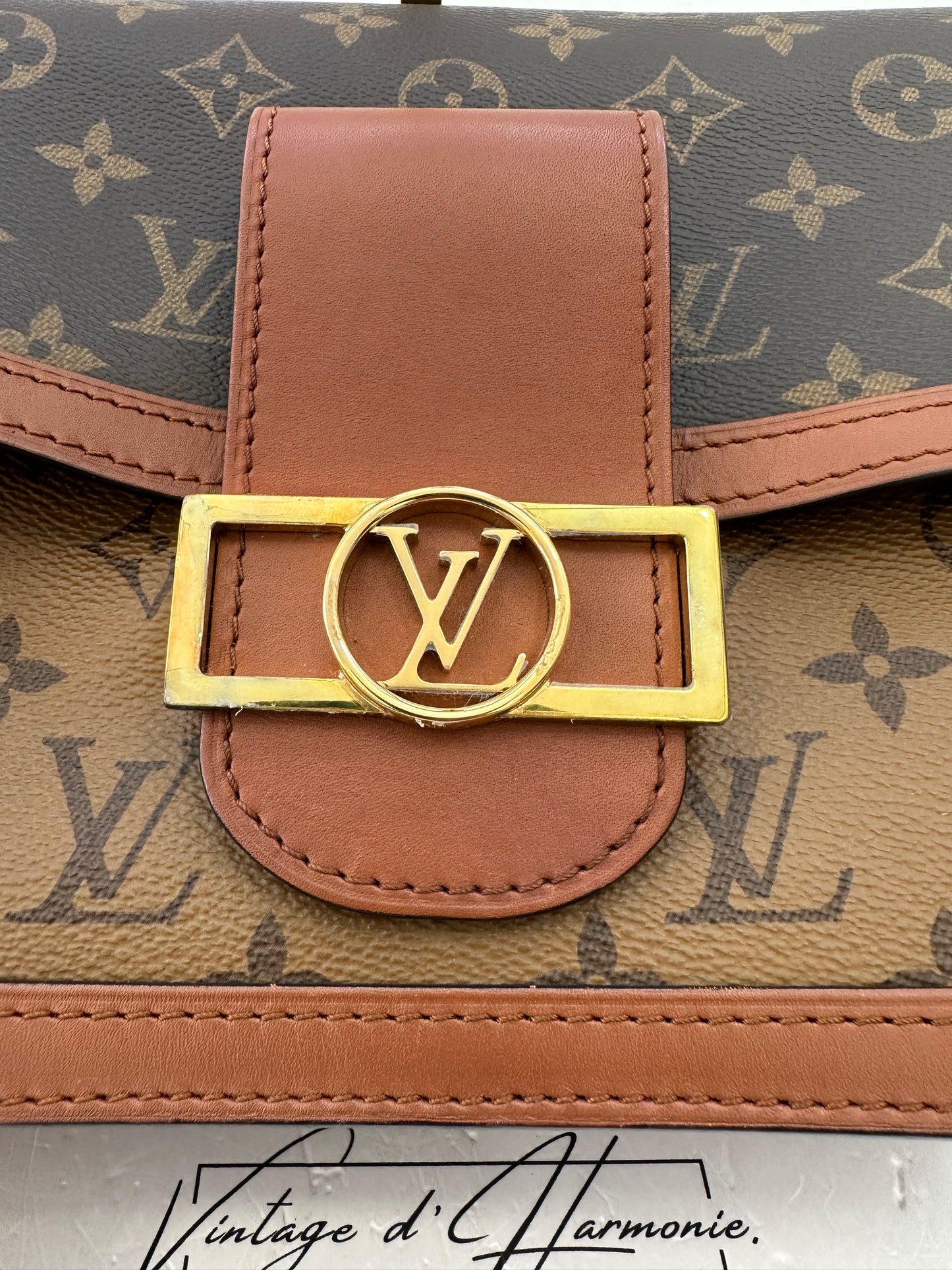 382762 - Louis Vuitton Dauphine