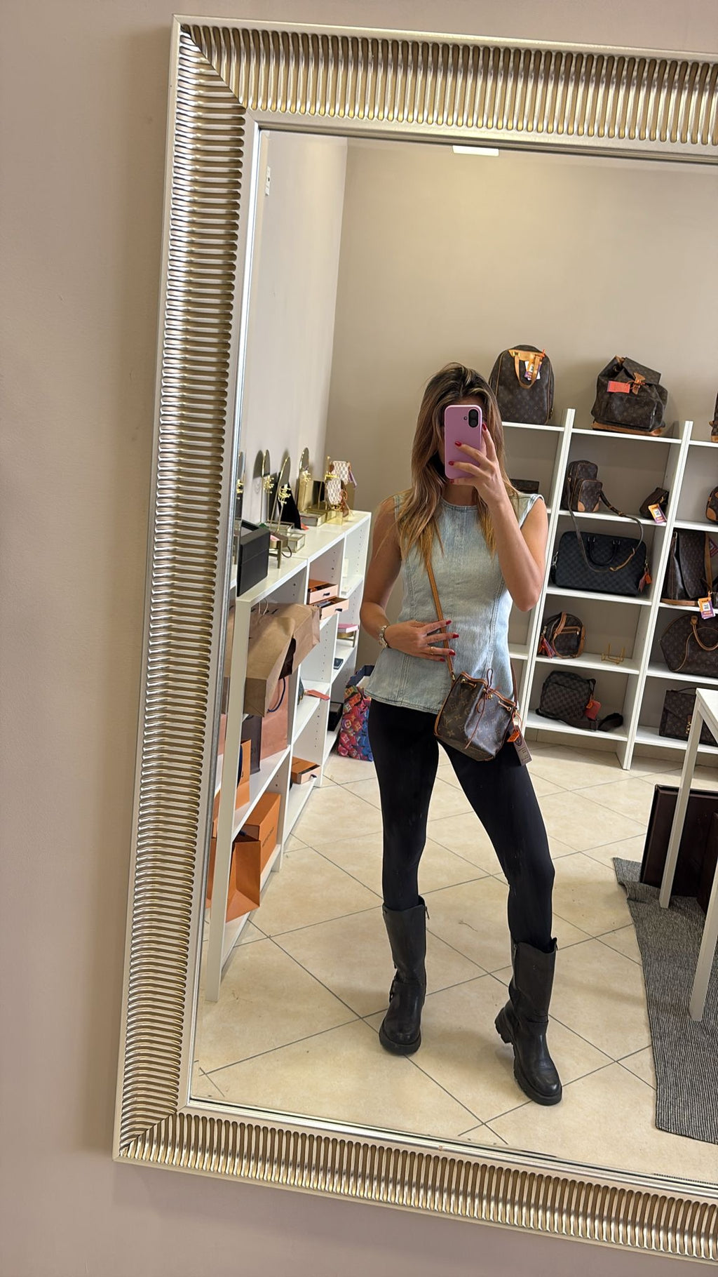 Louis Vuitton Nano Noé