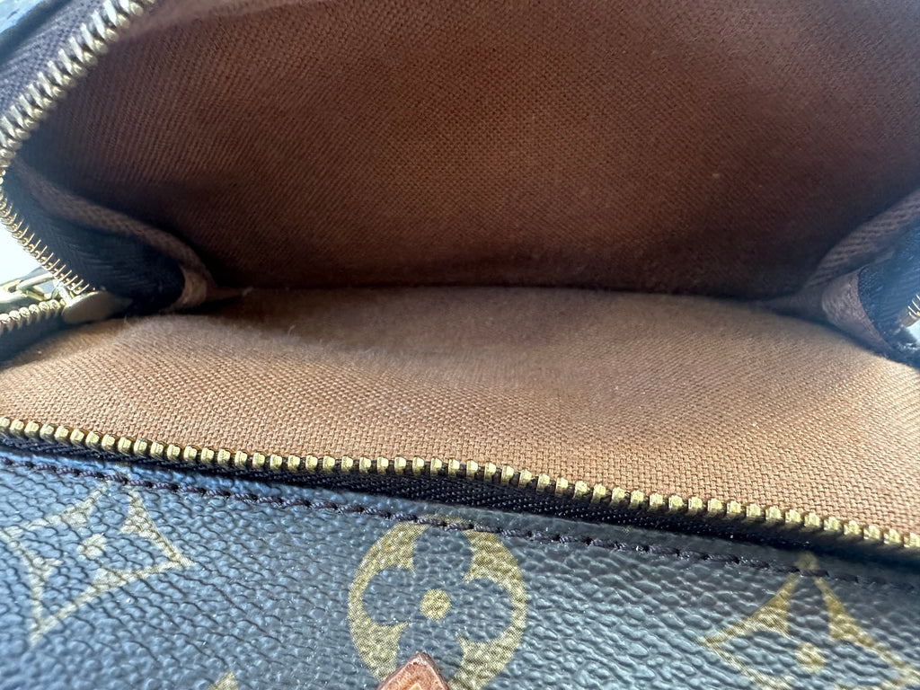 Louis Vuitton Montsouris MM