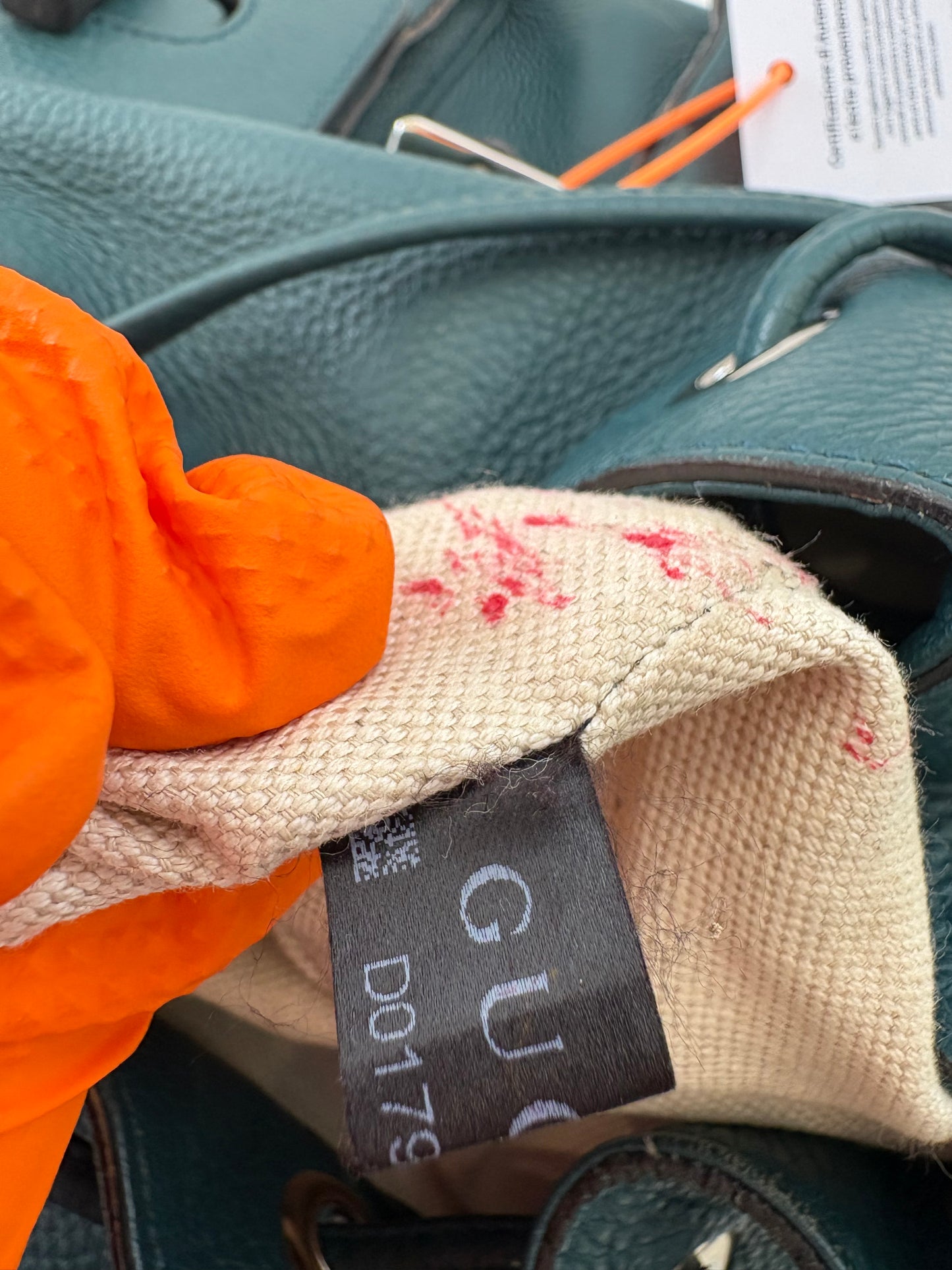 383443 - Gucci Backpack