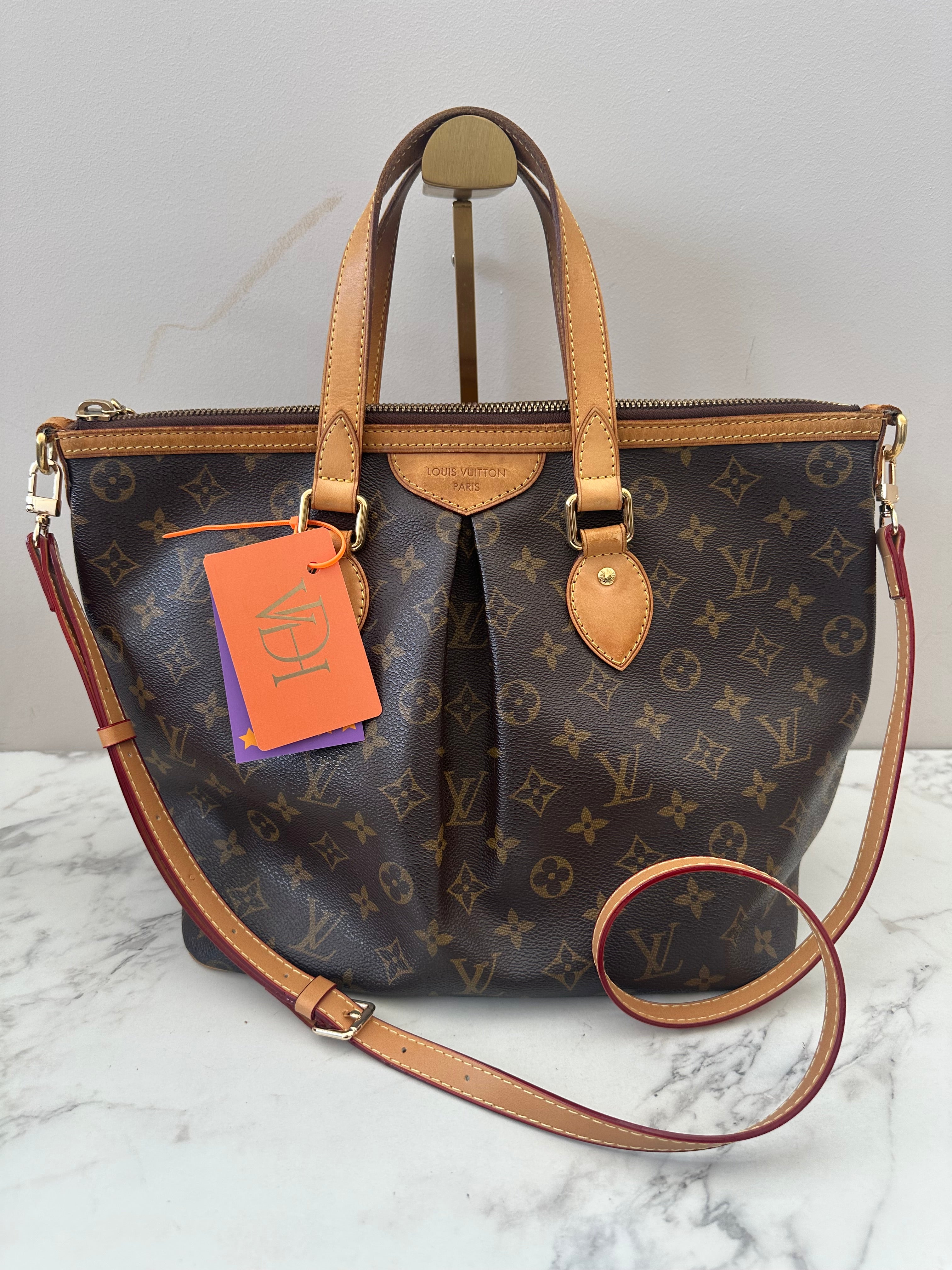 Louis Vuitton Palermo PM
