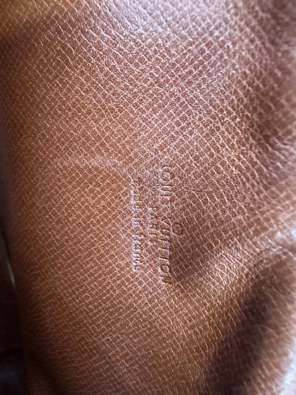 Louis Vuitton Marly band