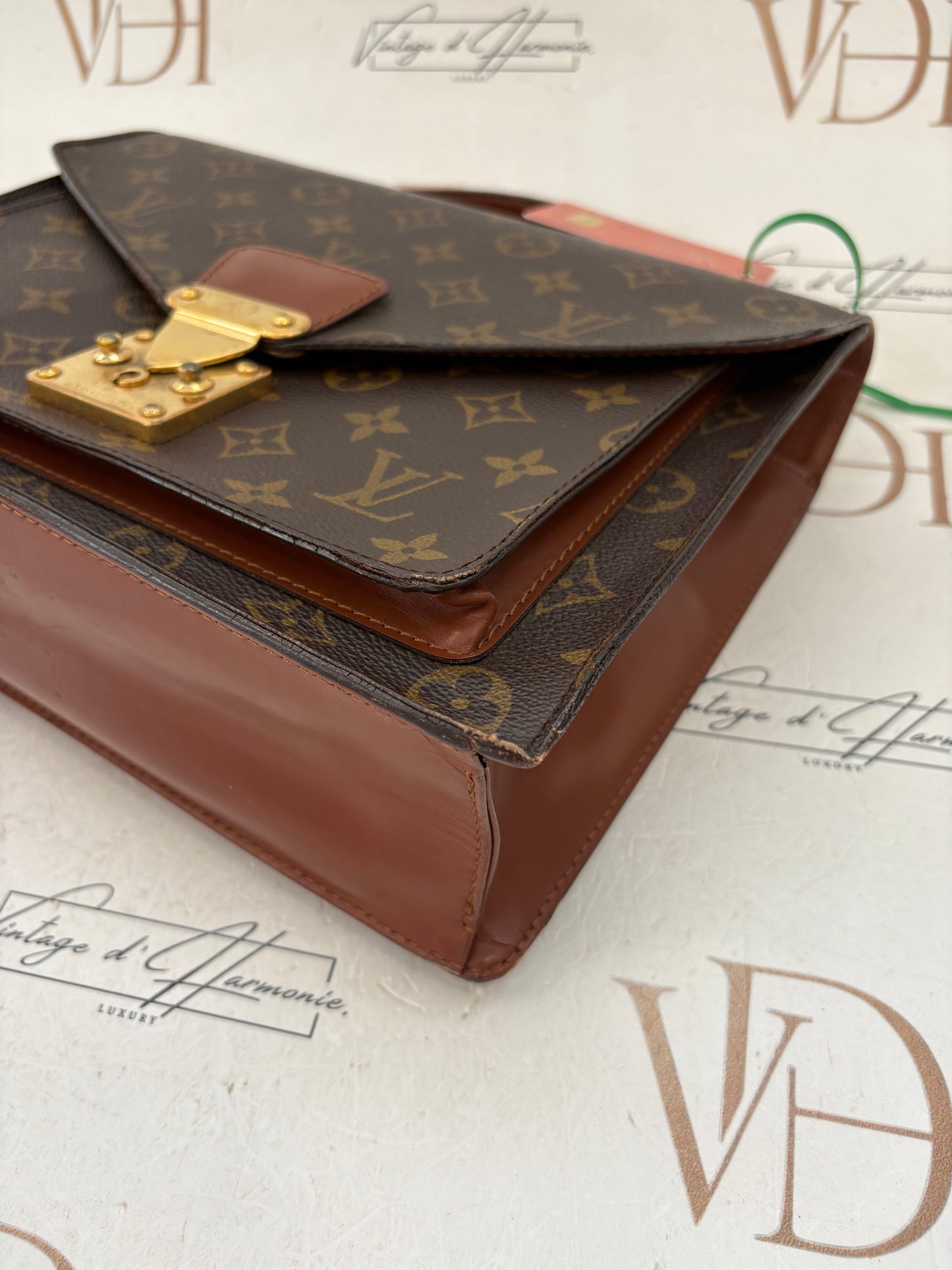 017172 - Louis Vuitton Monceau 28