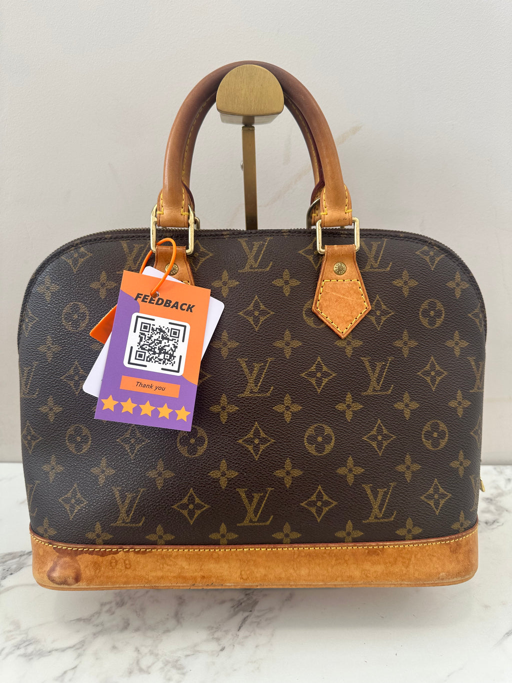 Louis Vuitton Alma