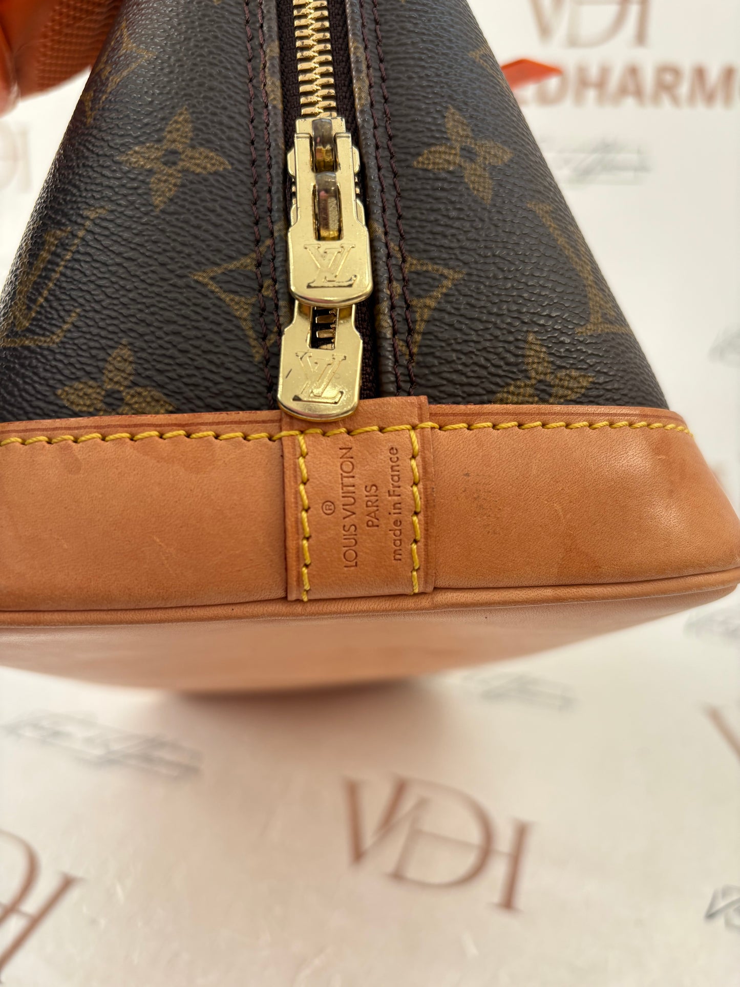 018841 - Louis Vuitton Alma