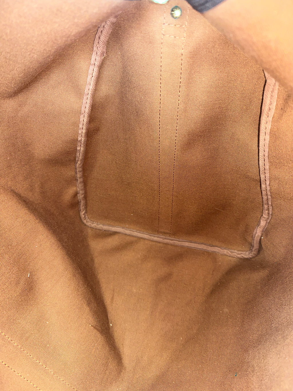 Louis Vuitton Keepall 60 Bandouliere