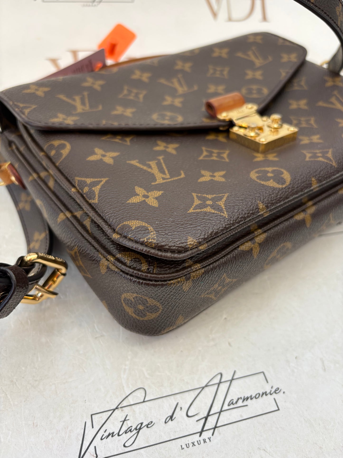 383772 - Louis Vuitton Metis