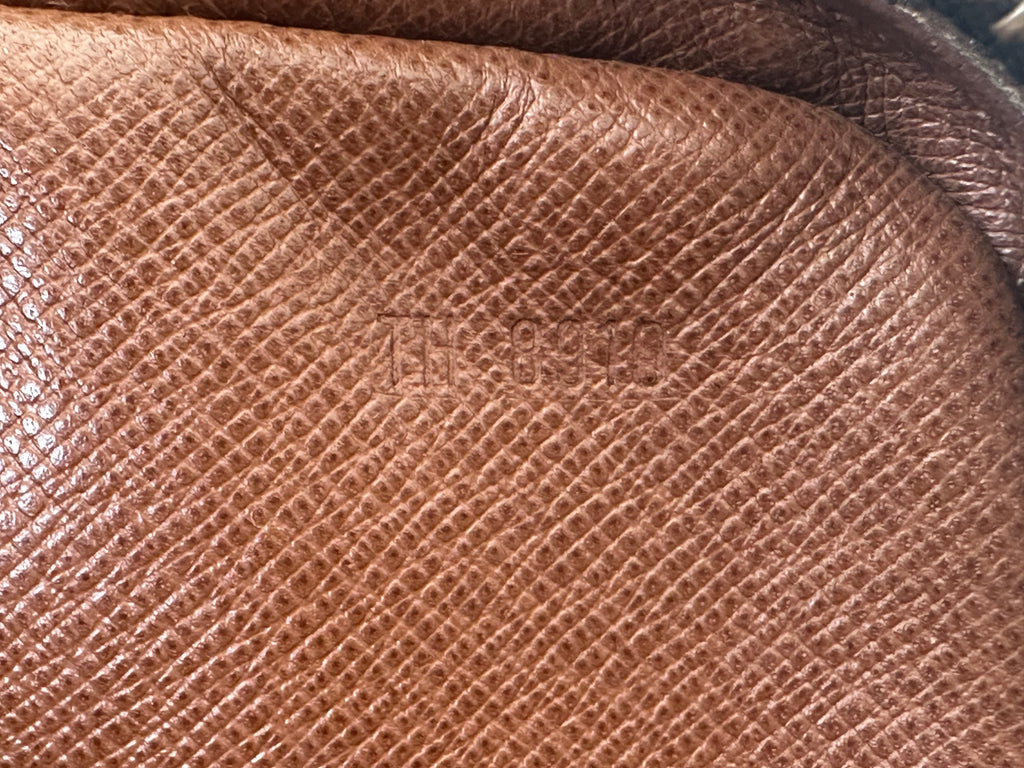 Louis Vuitton Marly Bandouliere