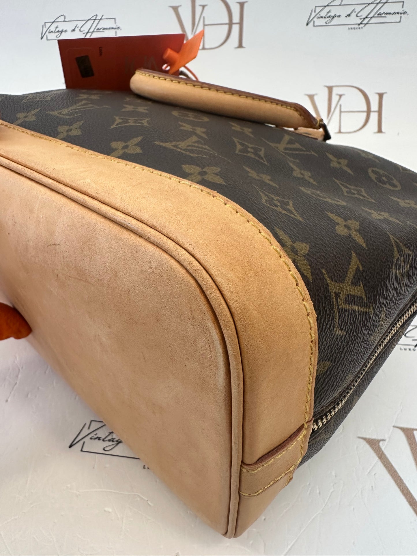 017815 - Louis Vuitton Alma
