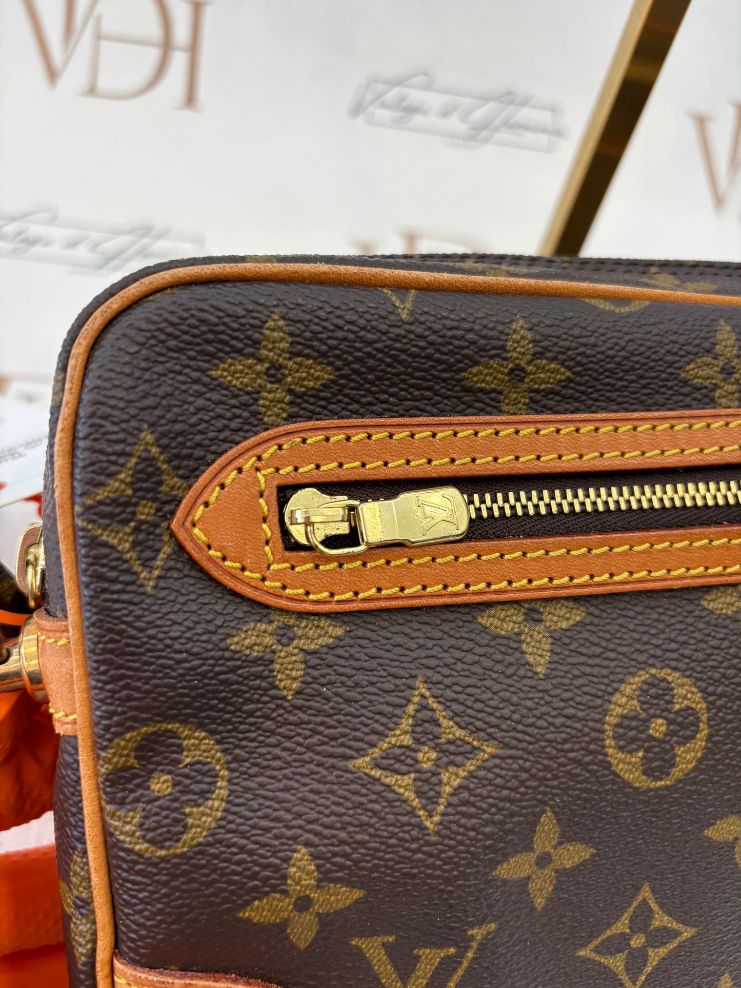 018066 - Louis Vuitton Marly Dragonne GM