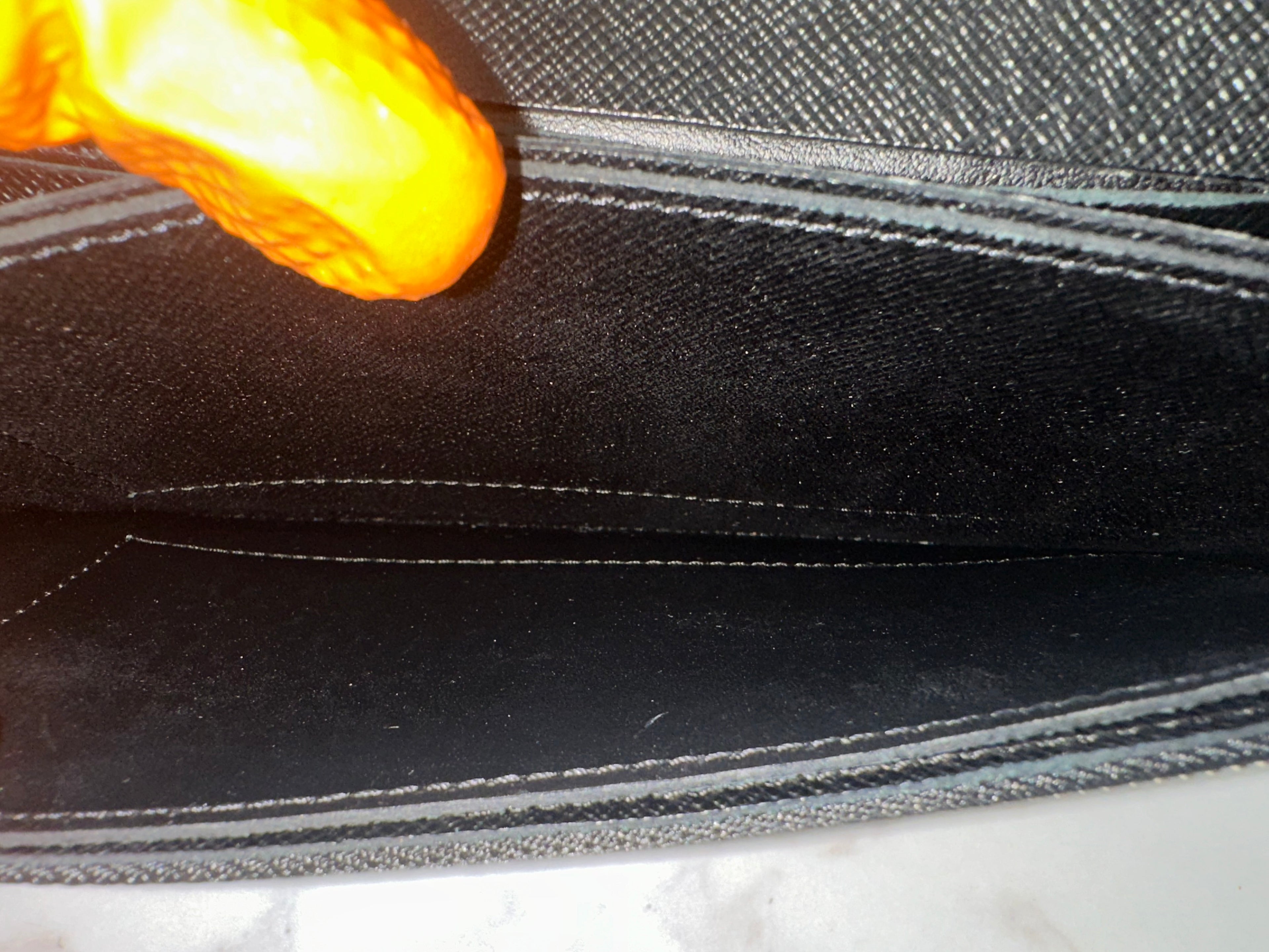 Louis Vuitton Accordion Wallet Graphit