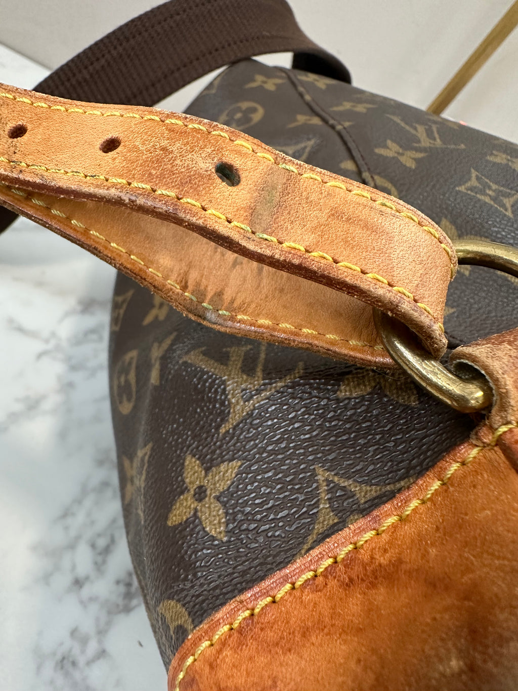 Louis Vuitton Montsouris GM