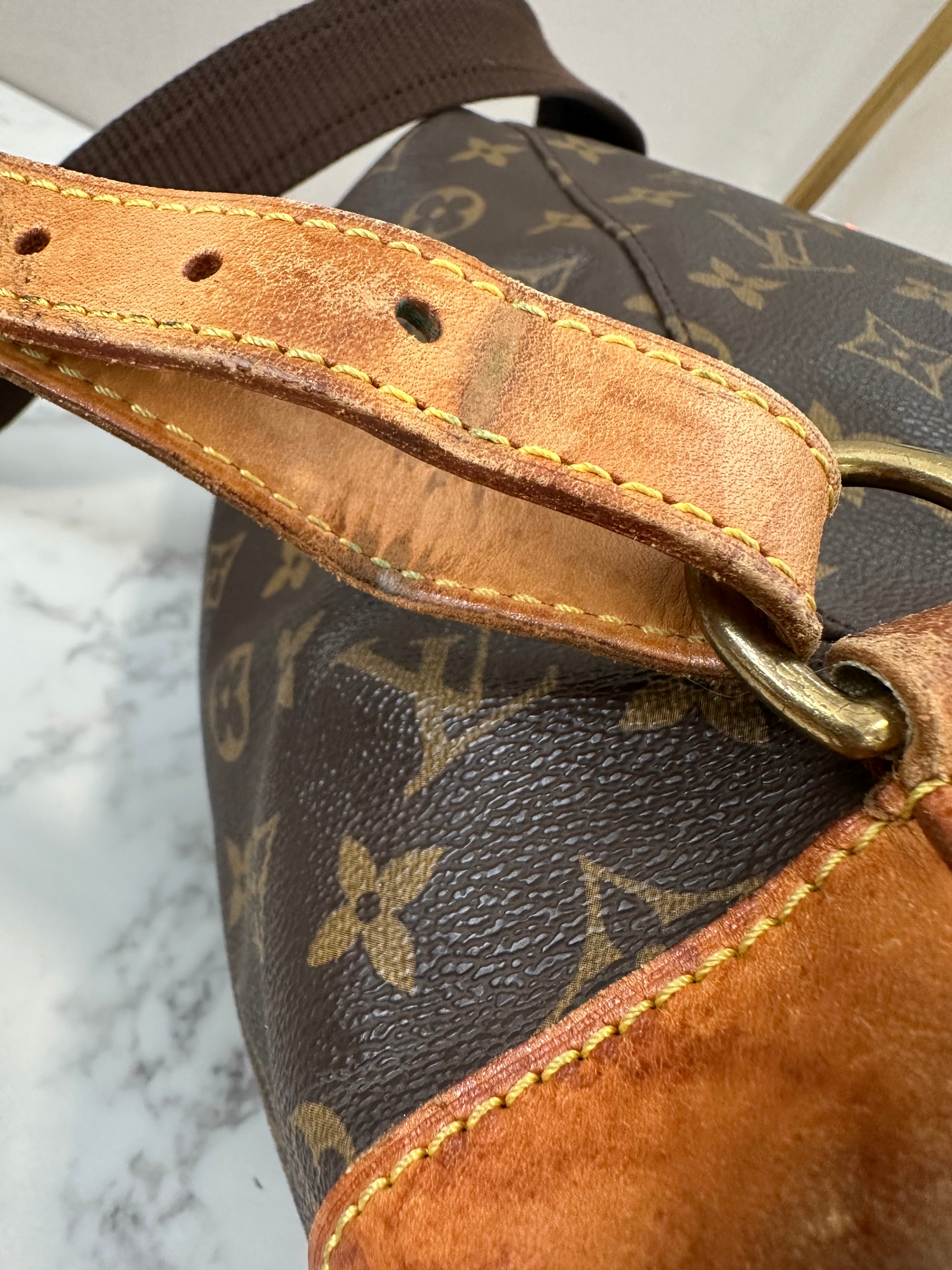 Louis Vuitton Montsouris GM