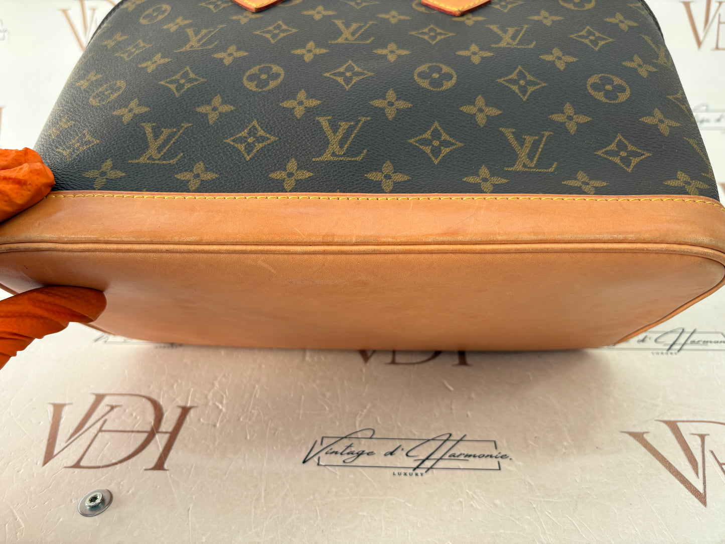 018841 - Louis Vuitton Alma