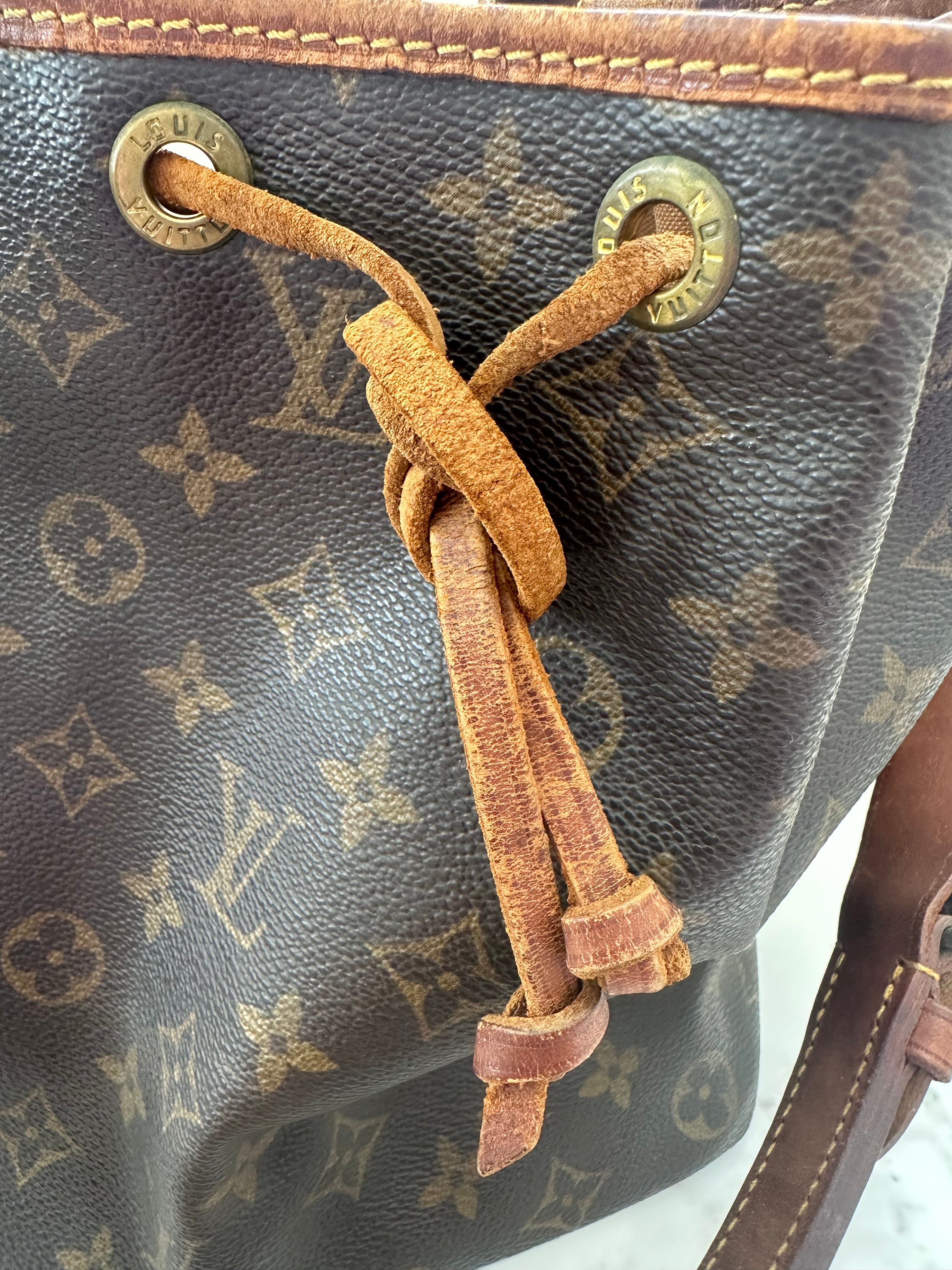 Louis Vuitton Petite Noé