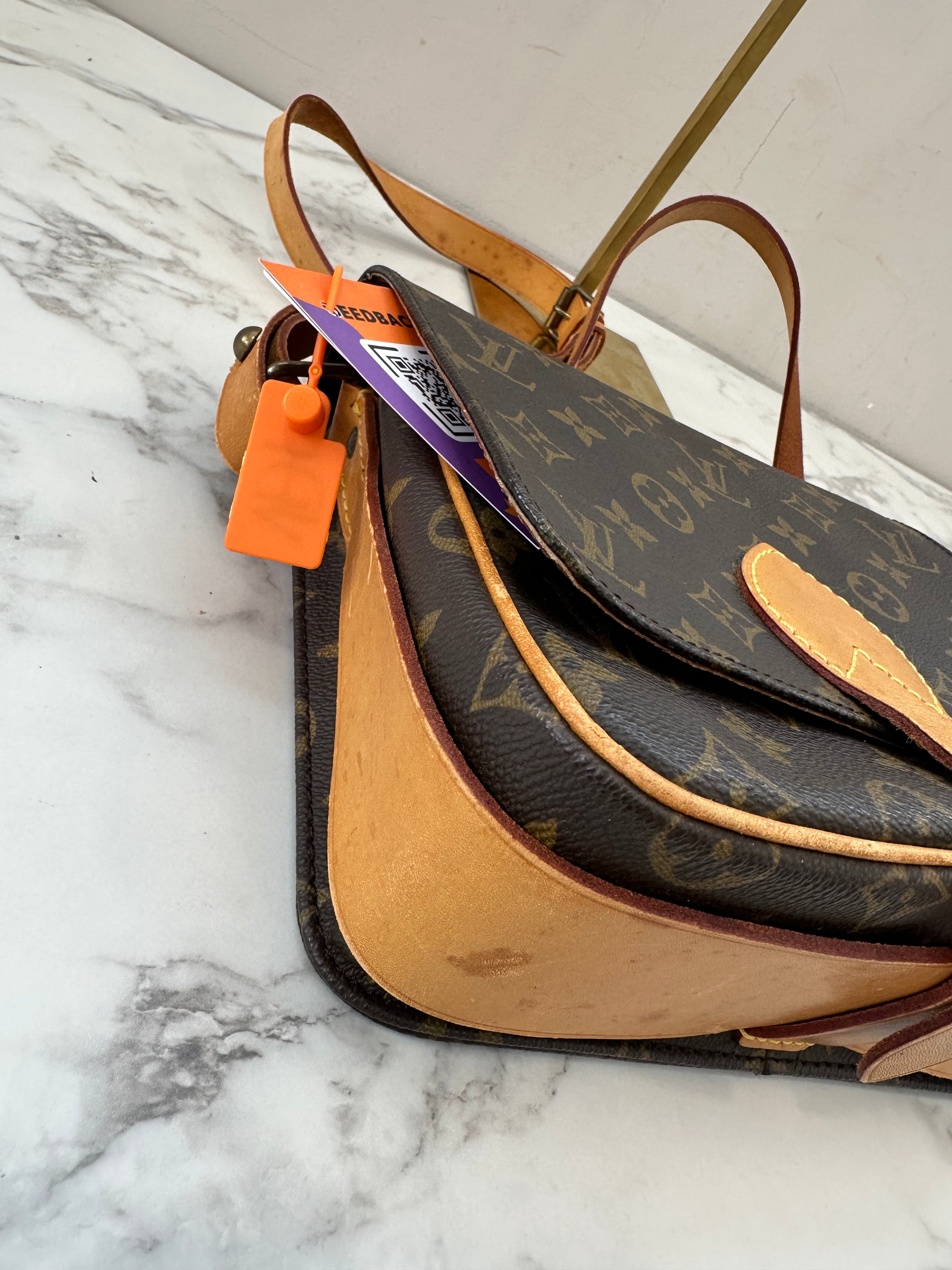 Louis Vuitton Cartouchiere MM