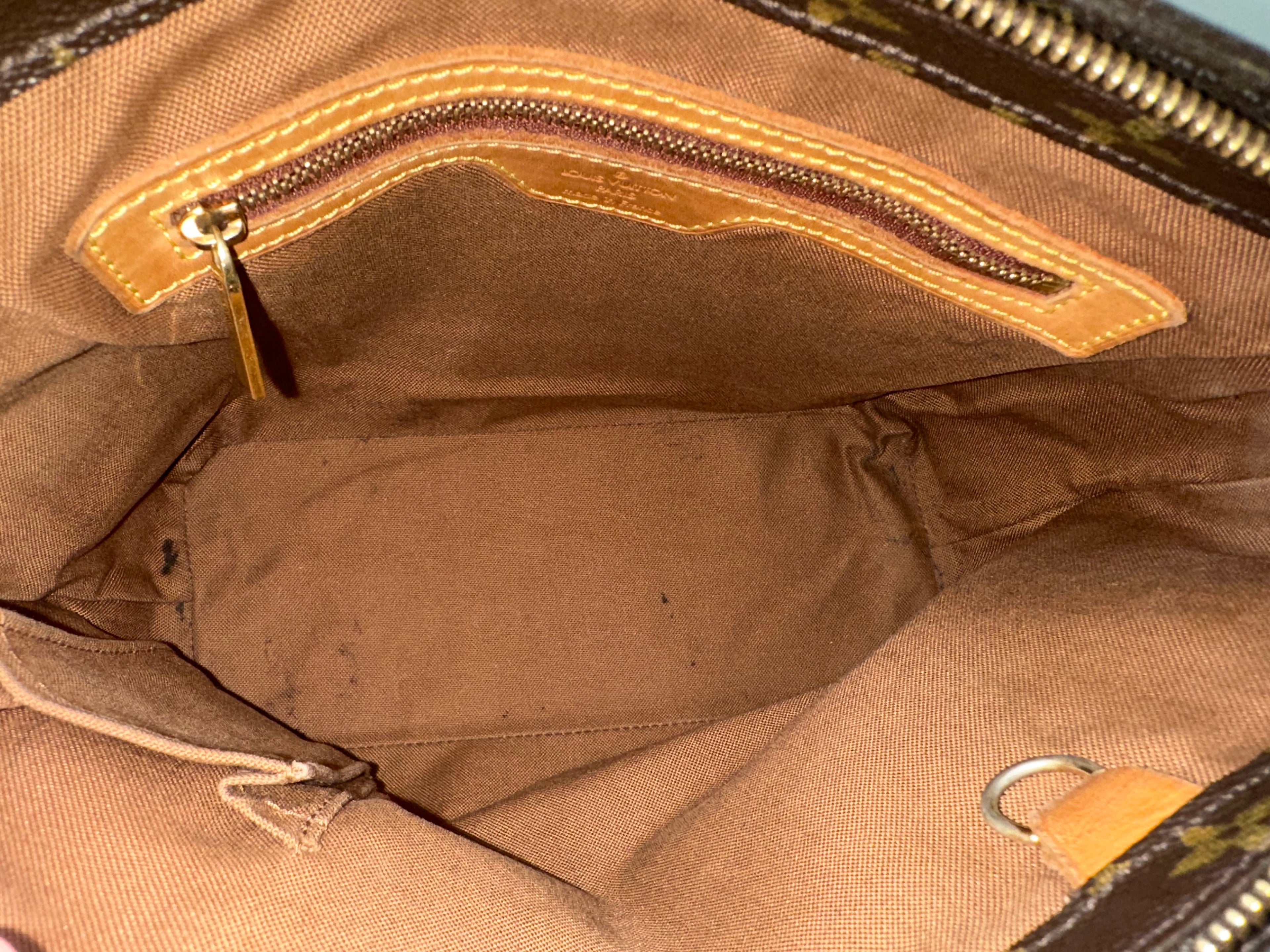 Louis Vuitton Cabas Piano