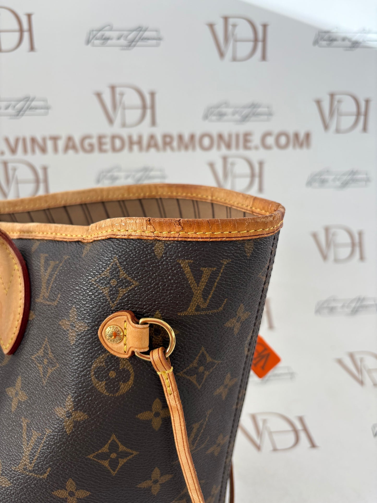 018588 - Louis Vuitton Neverfull MM
