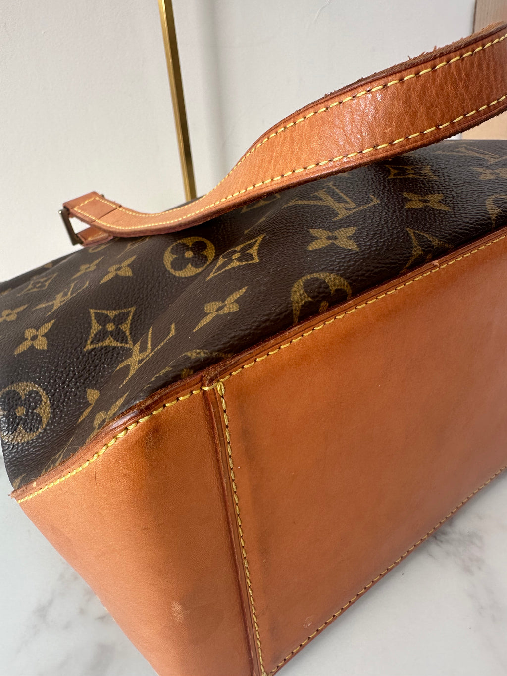 Louis Vuitton Cabas Piano