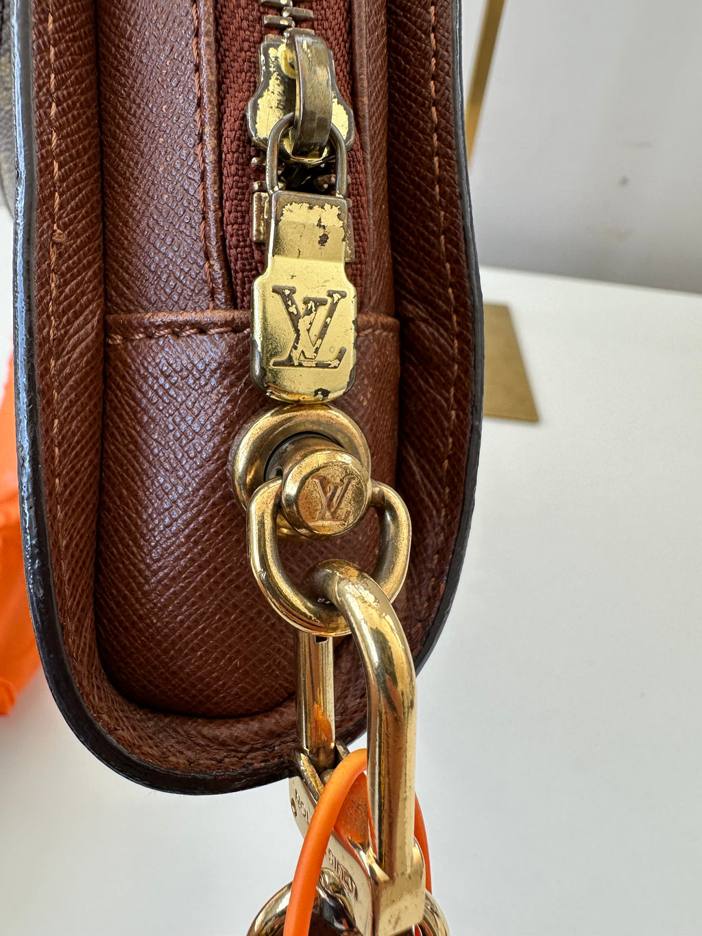 Louis Vuitton Orsay Clutch