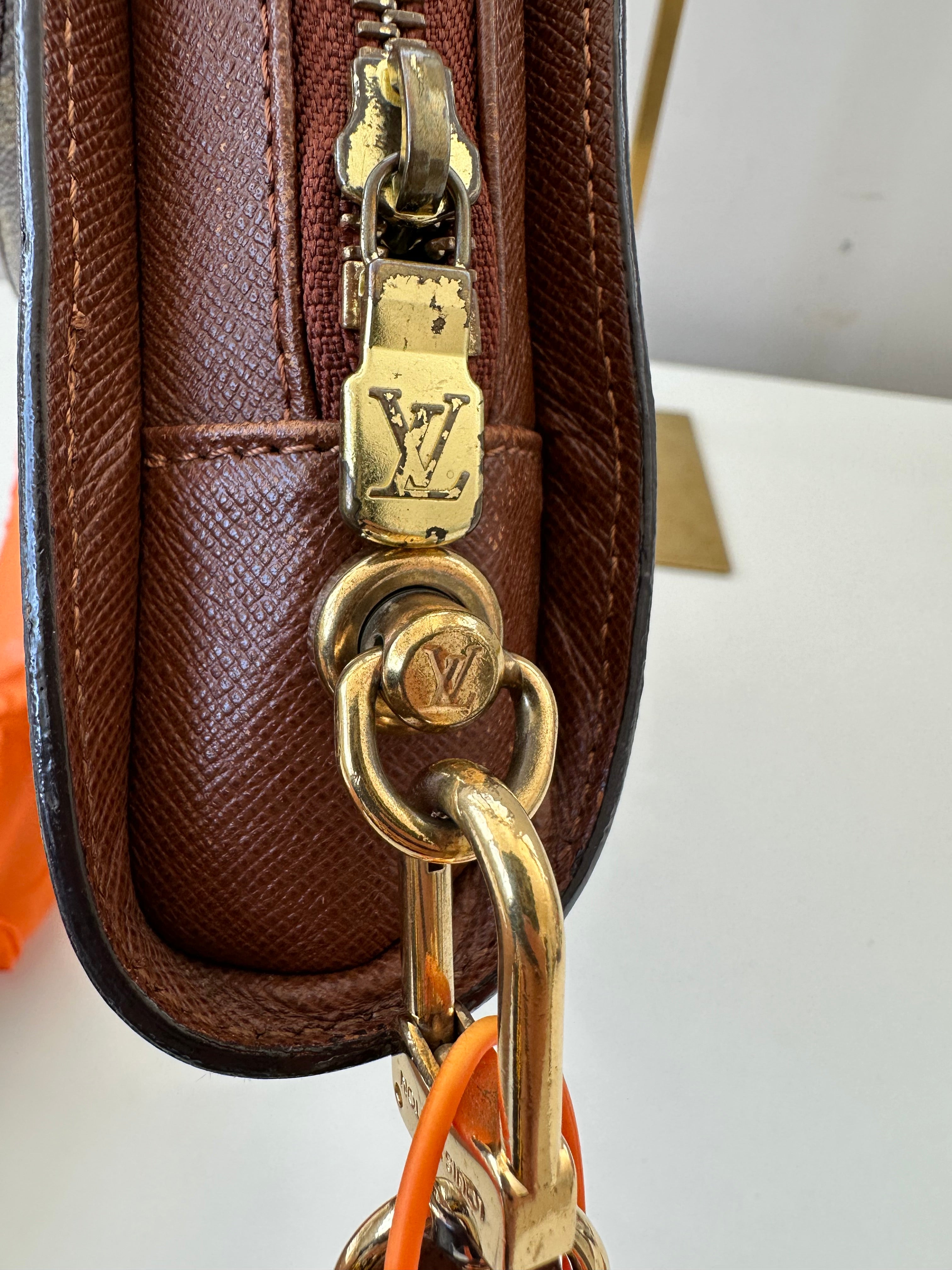 Louis Vuitton Orsay Clutch