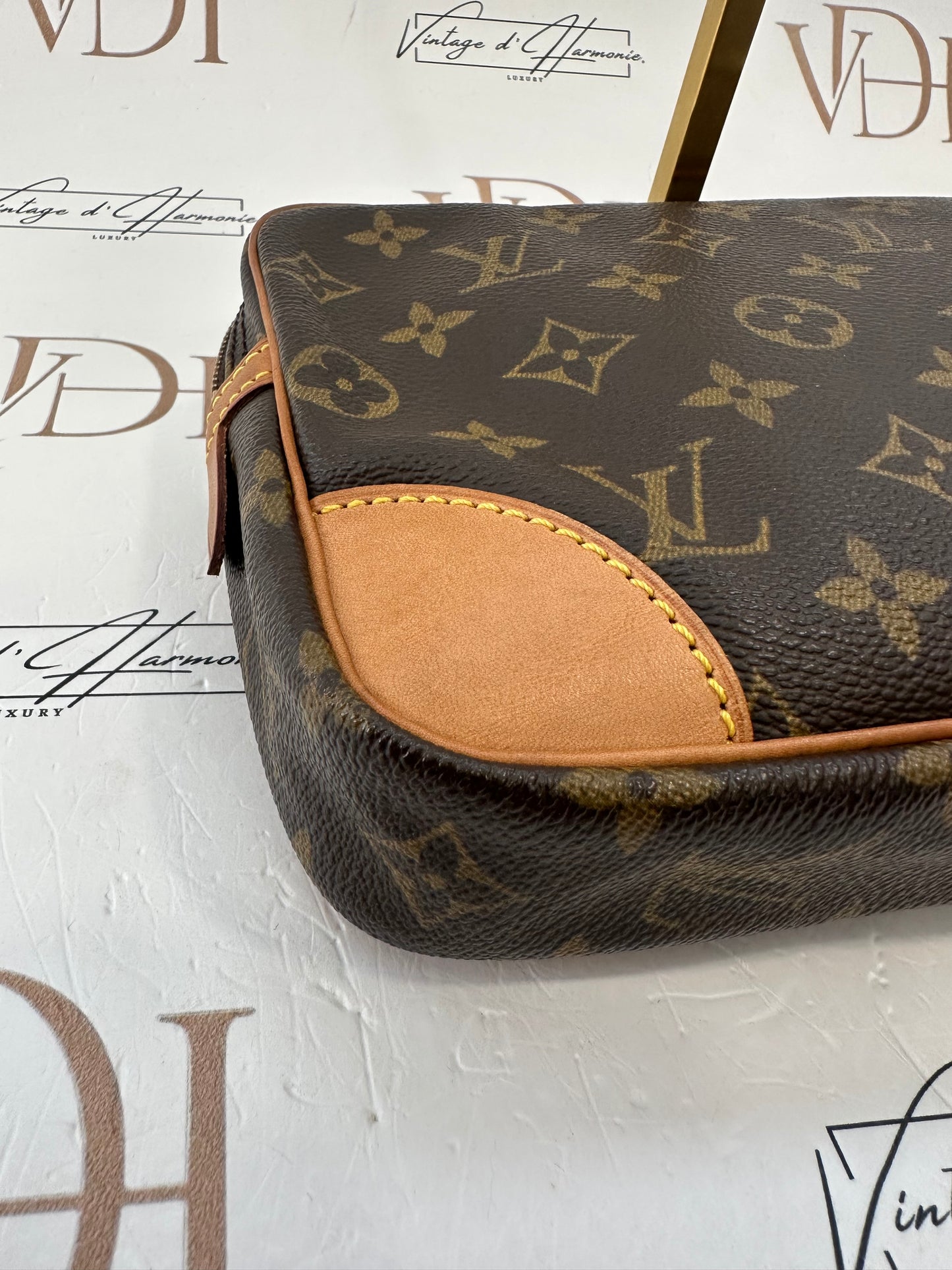017840 - Louis Vuitton Marly Dragonne GM