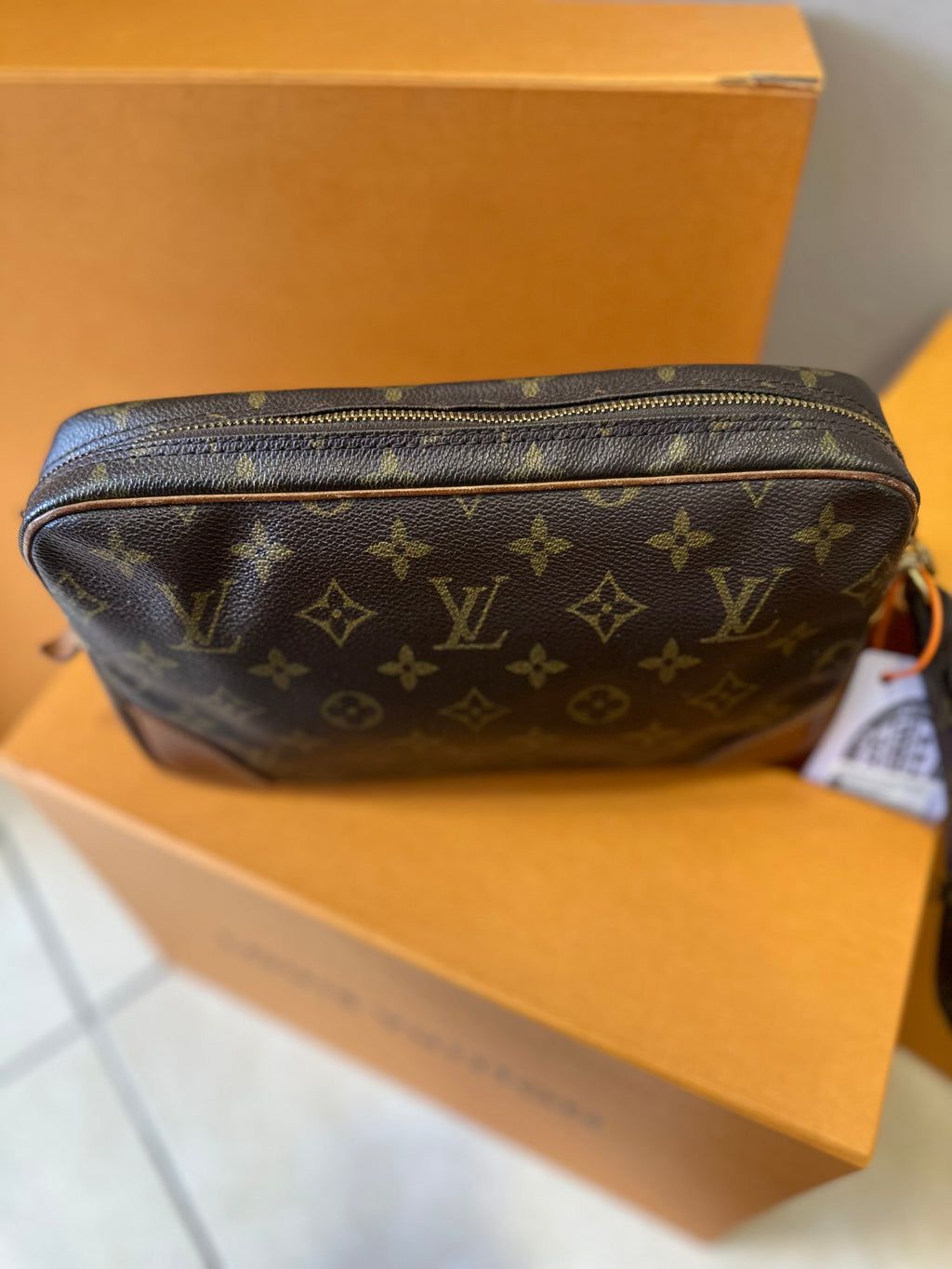 Louis Vuitton Dragonne GM