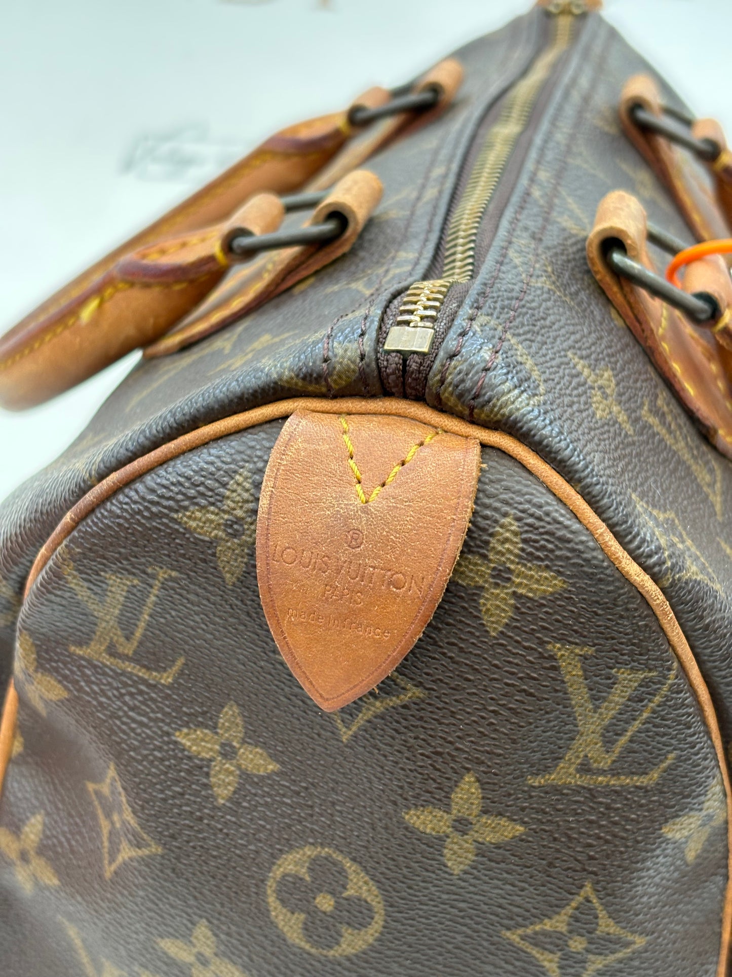 018758 - Louis Vuitton Speedy 25