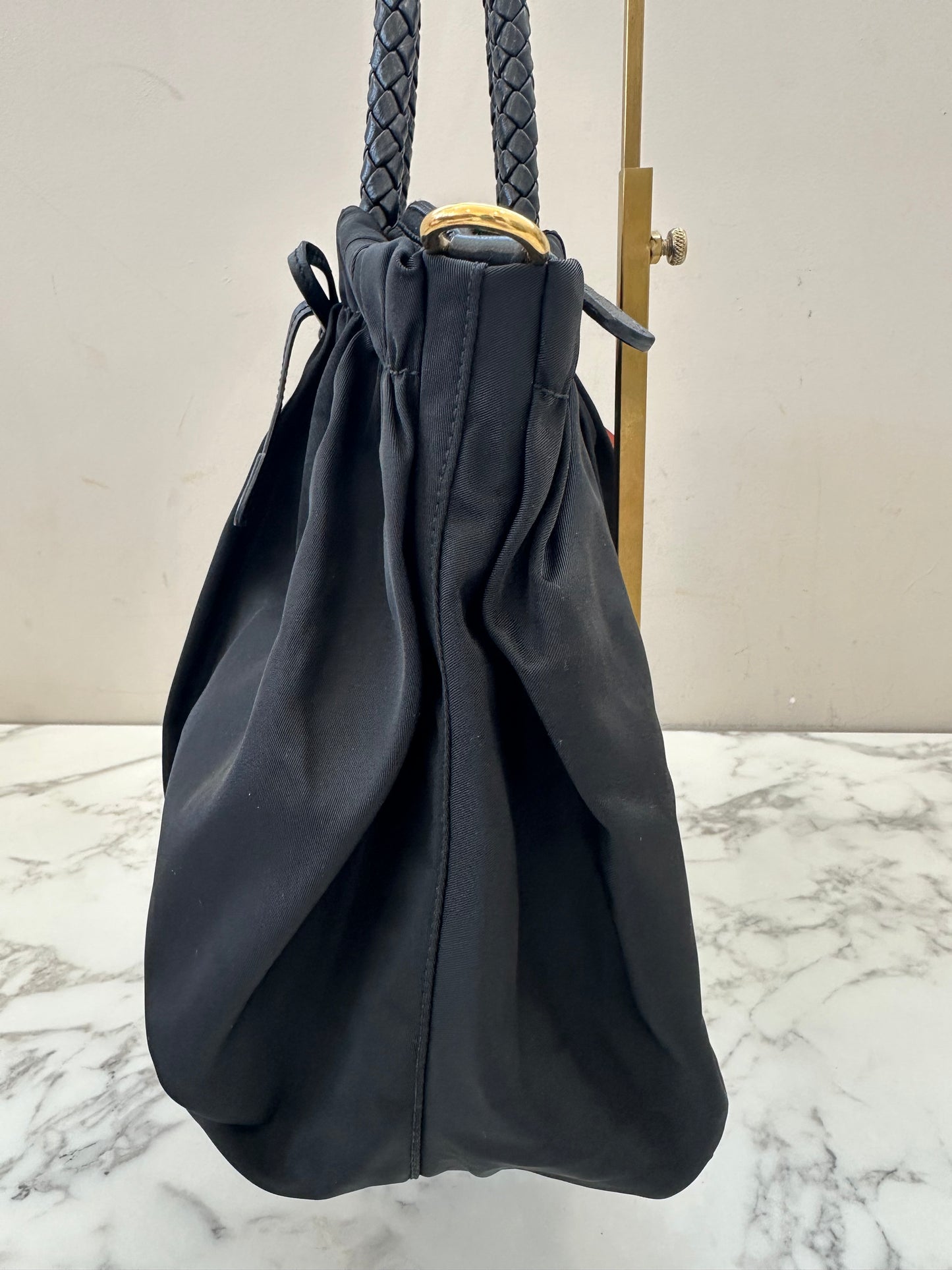 Prada Black 2way