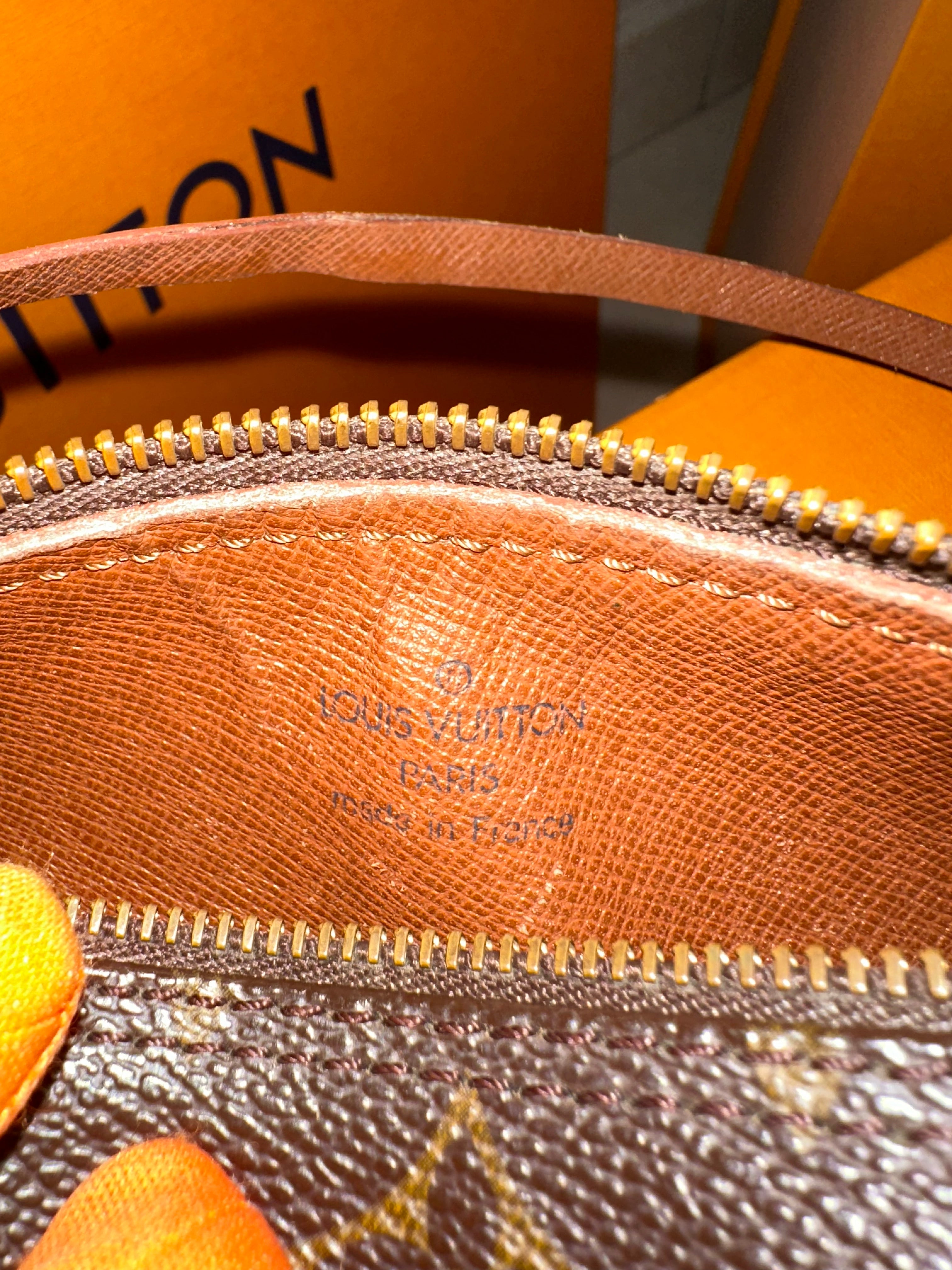 Louis Vuitton Mini Papillon