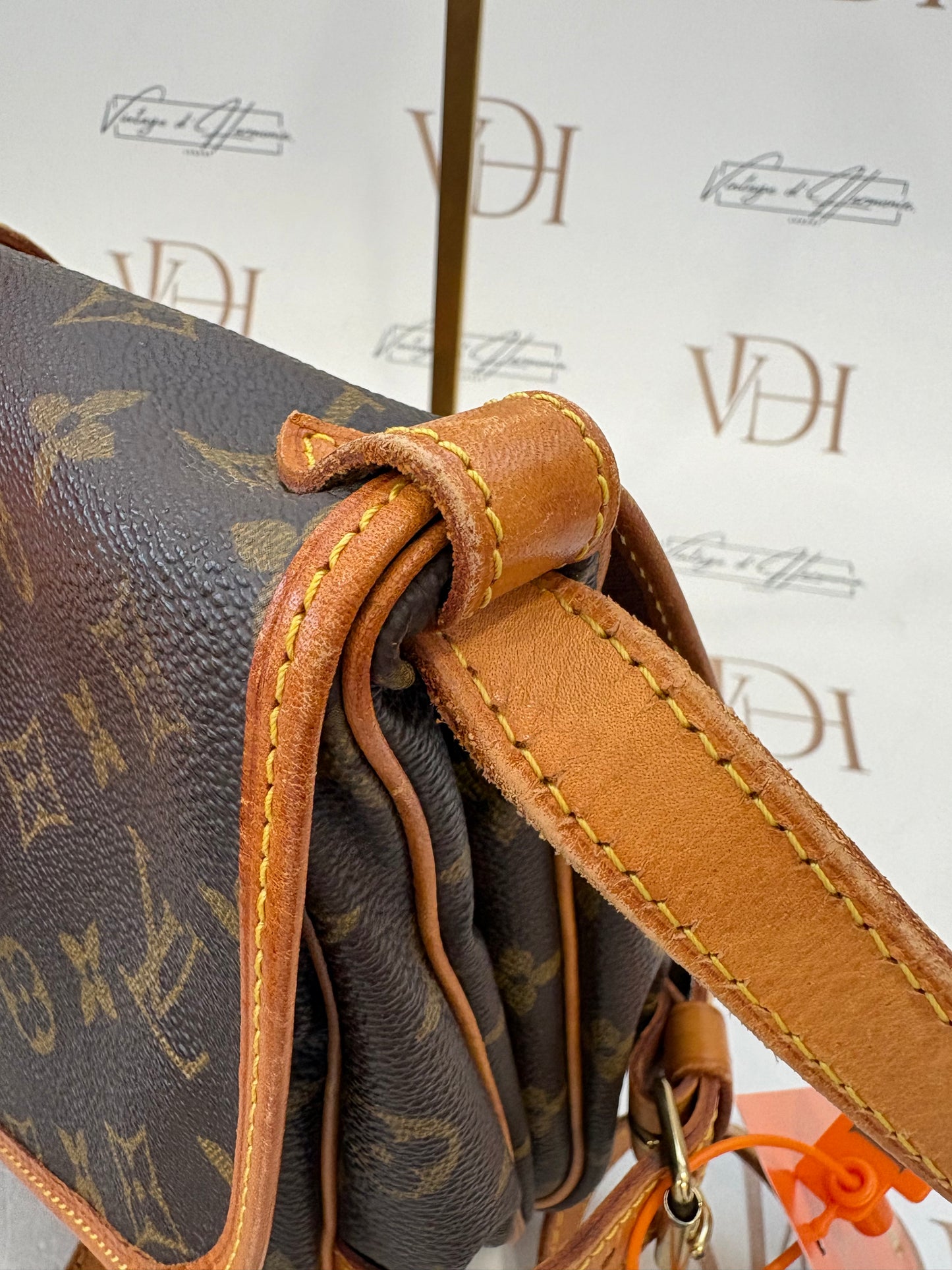 017643 - Louis Vuitton Saumur 30