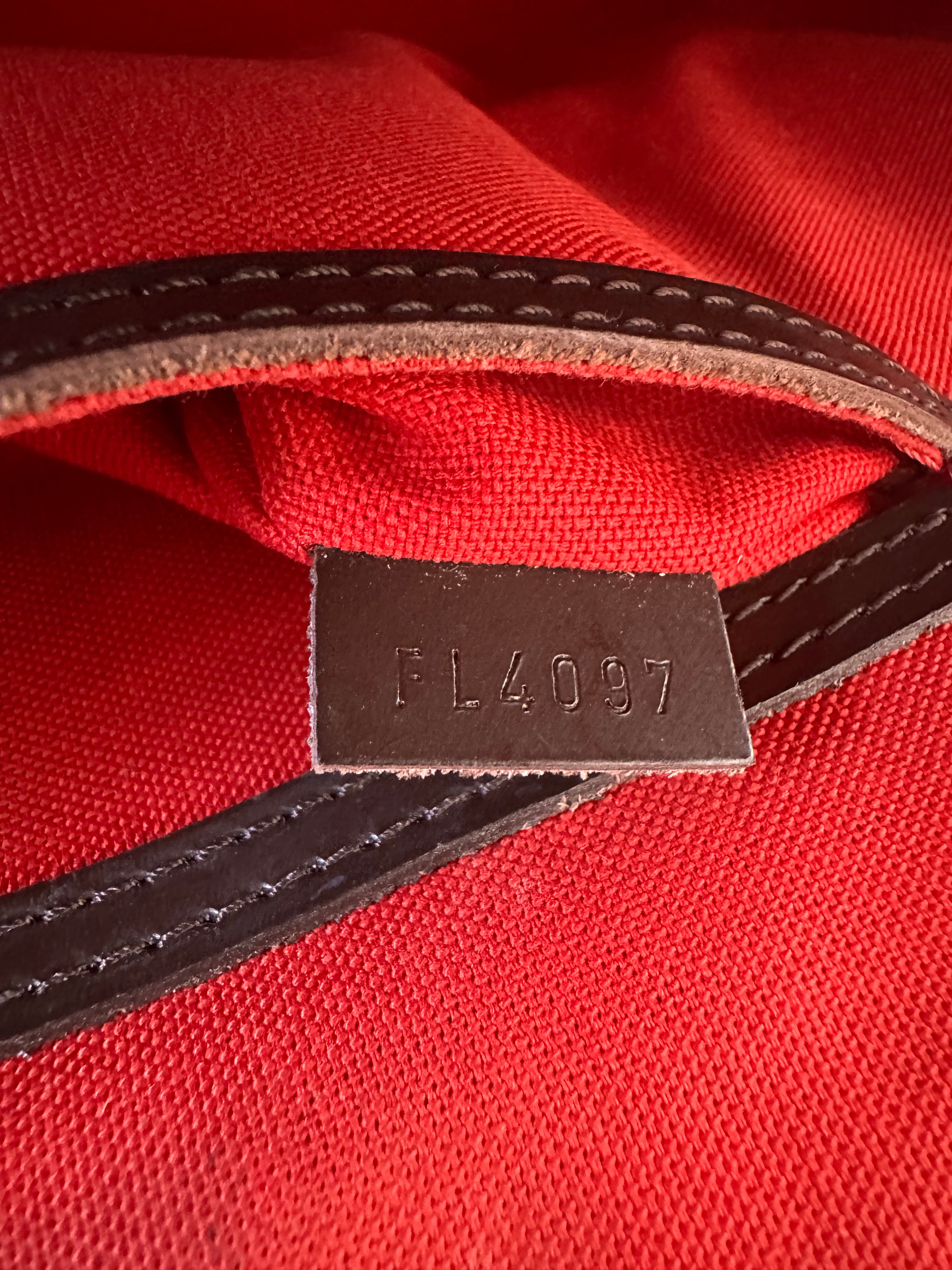 Louis Vuitton Alma Damier