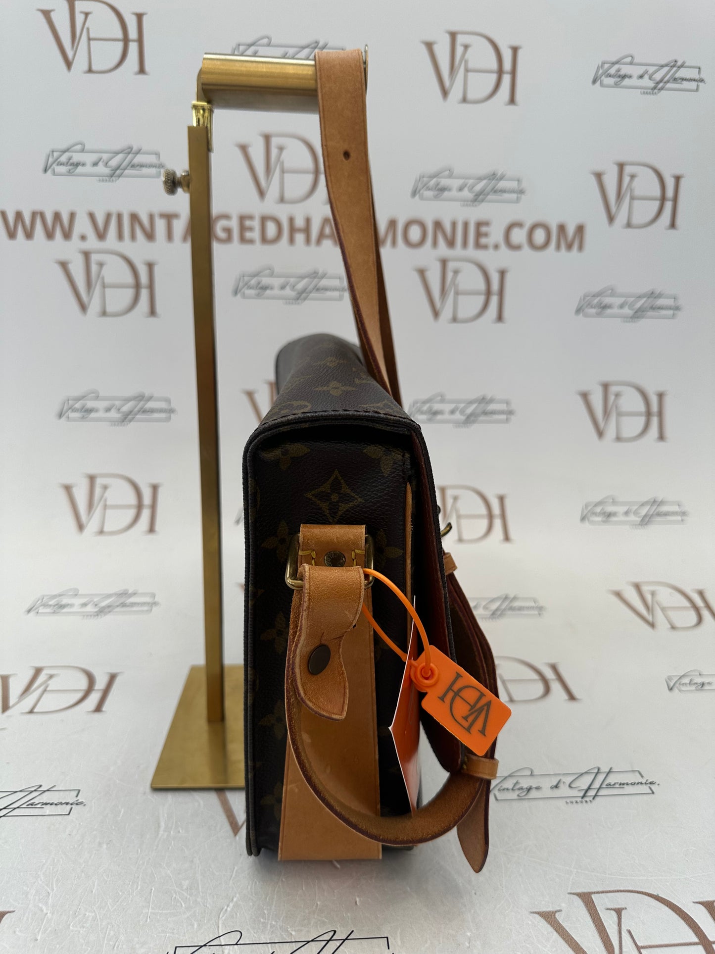 017925 - Louis Vuitton Cartouchiere