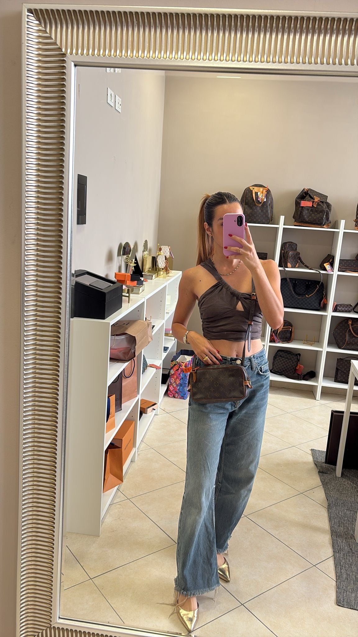 Louis Vuitton Marly Band