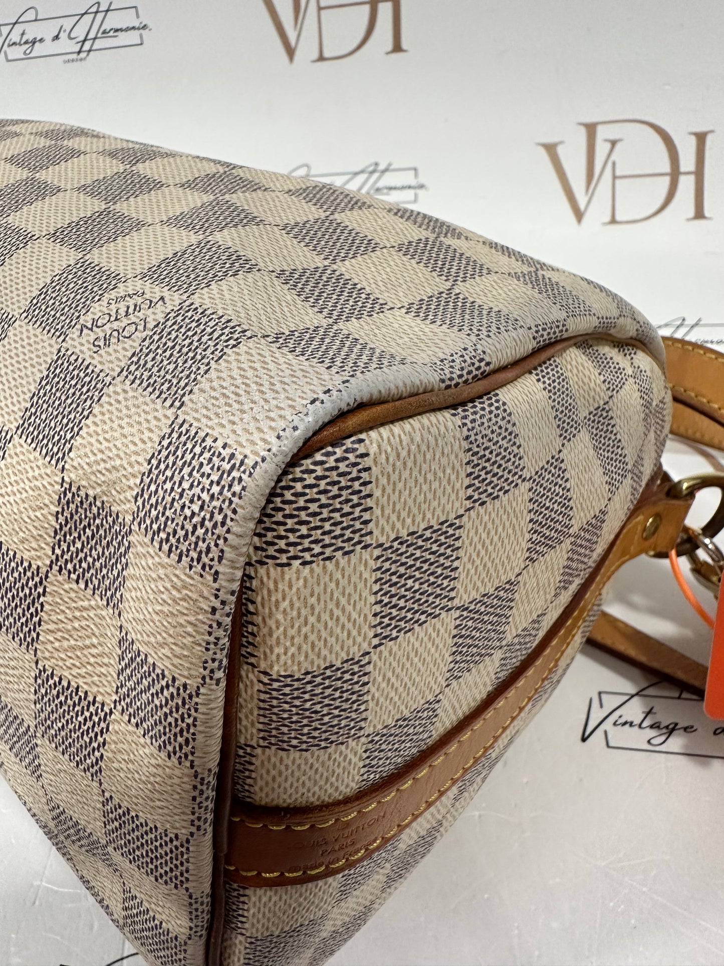 382766 - Louis Vuitton Speedy 25 Bandouliere