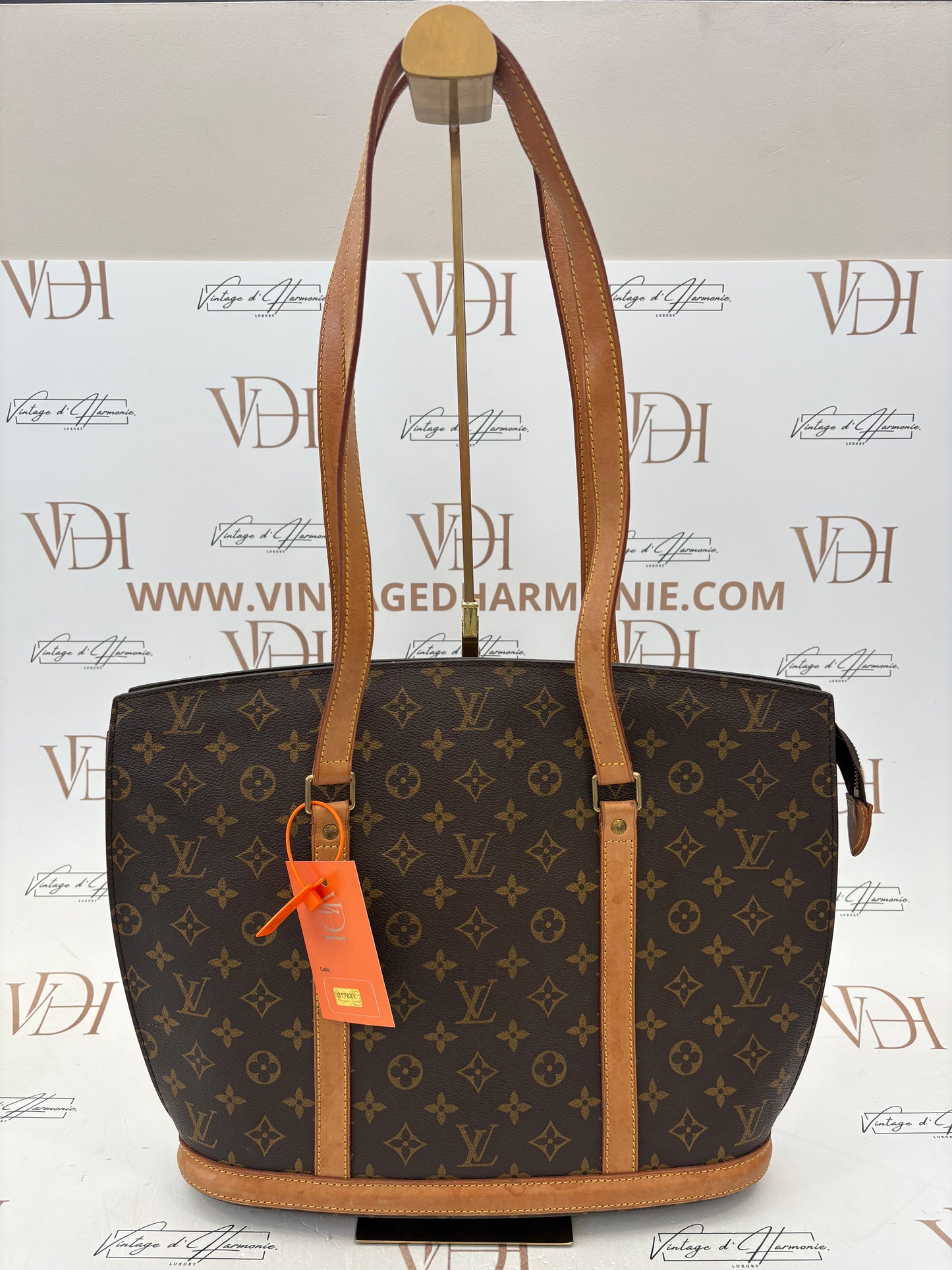 017641 - Louis Vuitton Babylone