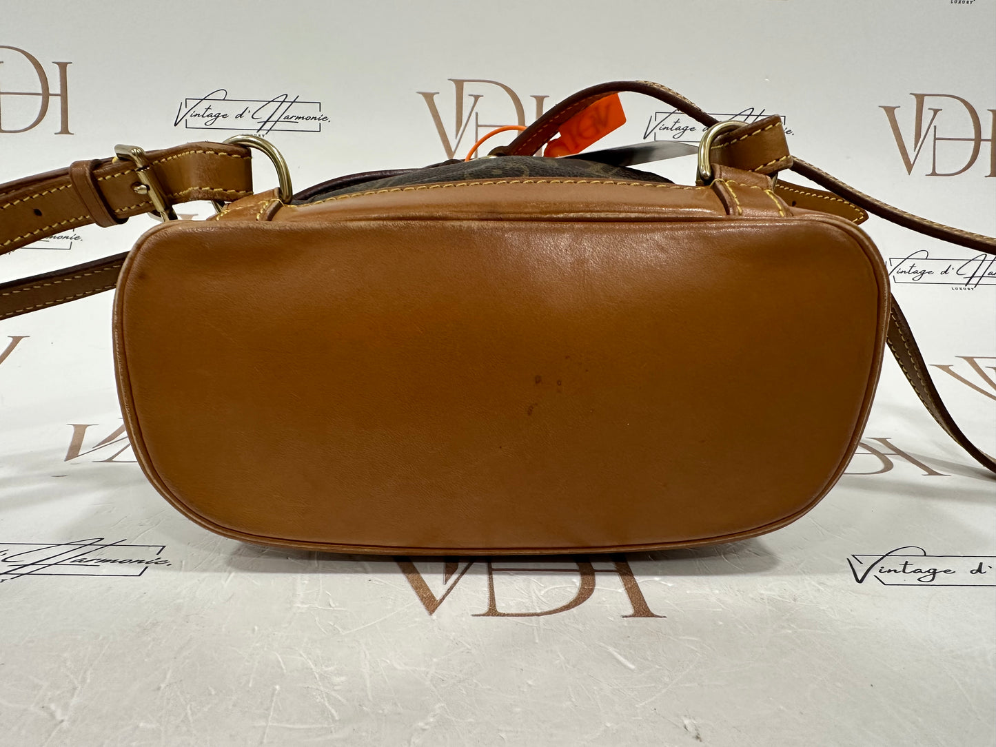 016864 - Louis Vuitton Mini Montsouris