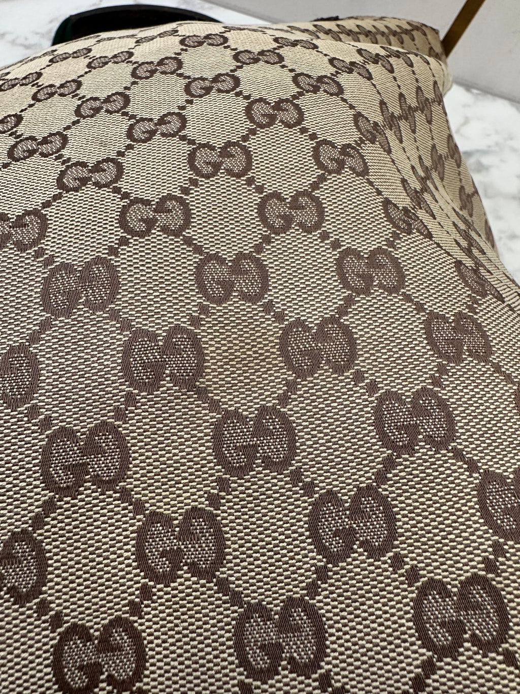 Gucci Beige Tote Bag