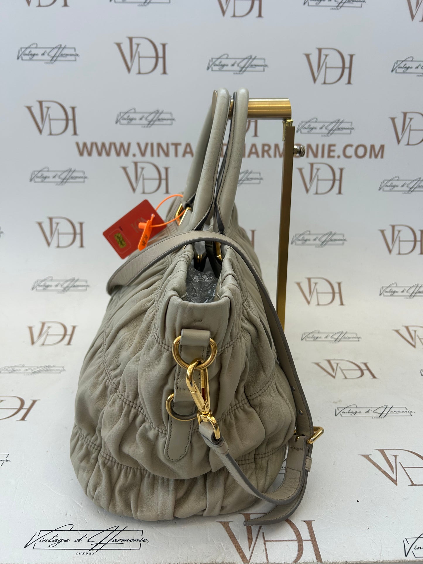 201496 - Prada Gaufre