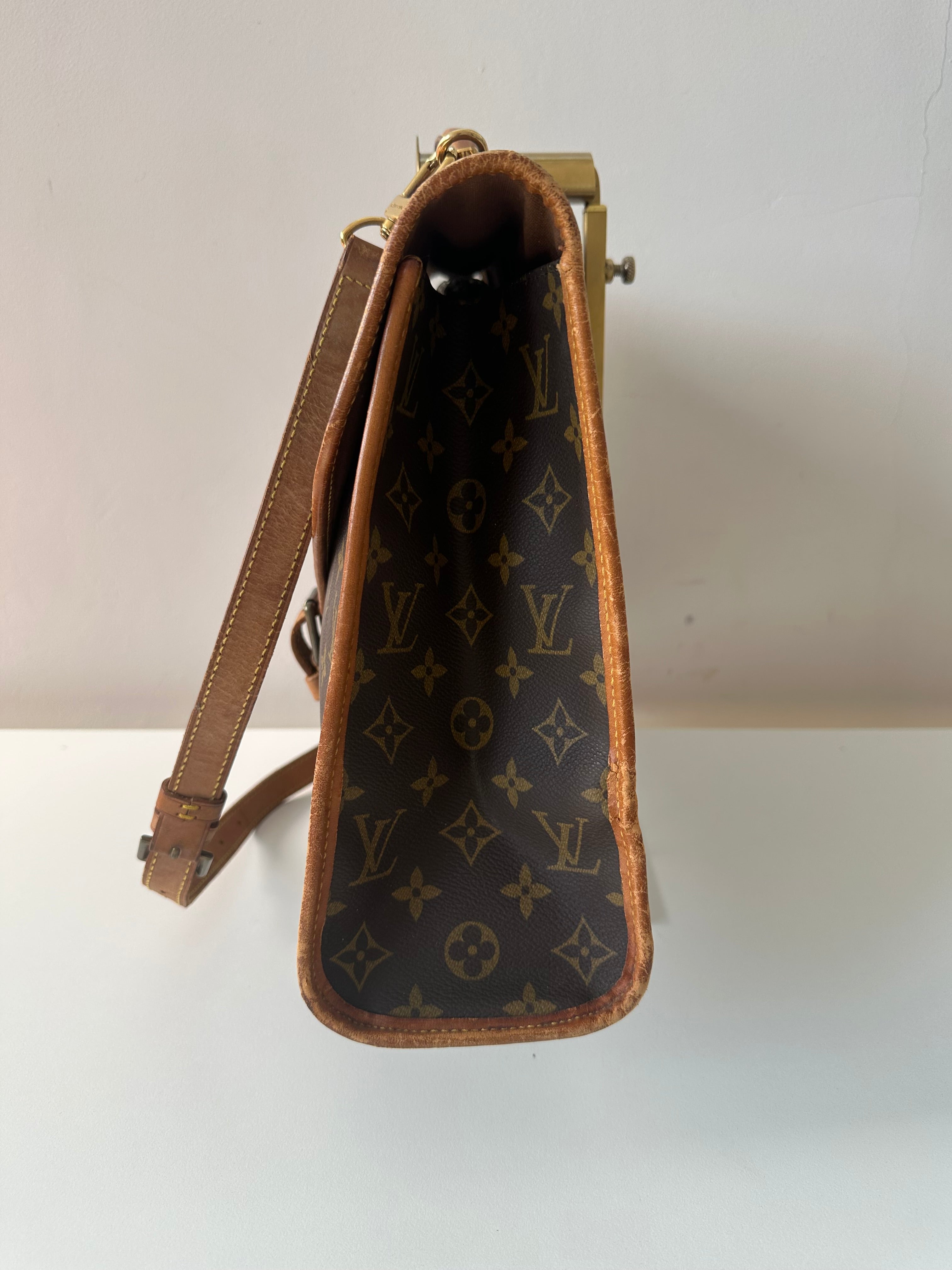 Louis Vuitton Beverly Business