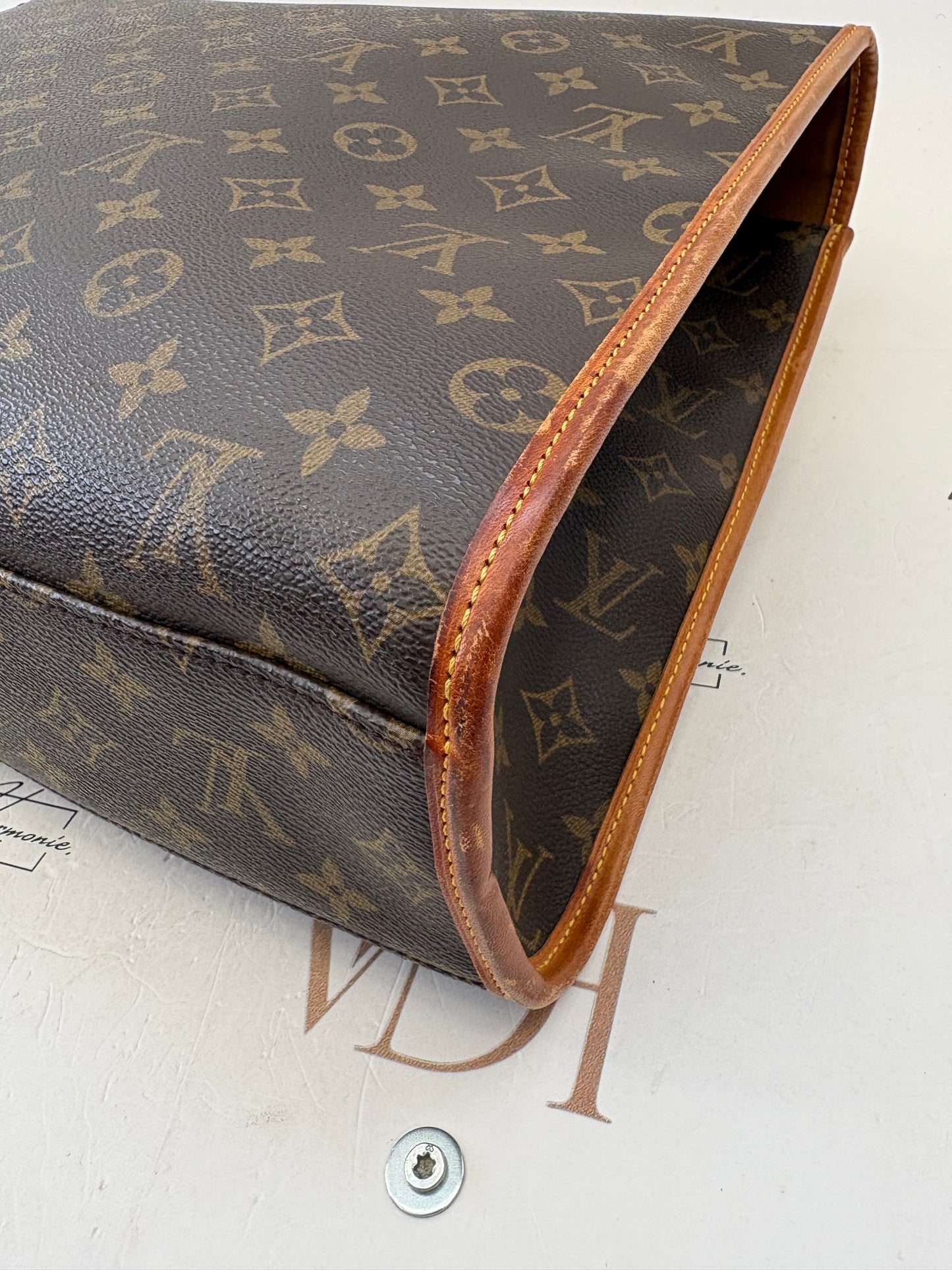 017677 - Louis Vuitton Beverly Business 43