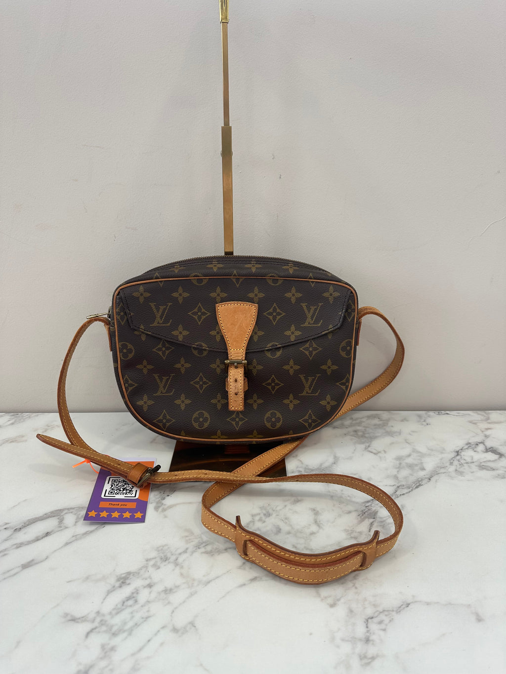 Louis Vuitton Jeune Fille MM