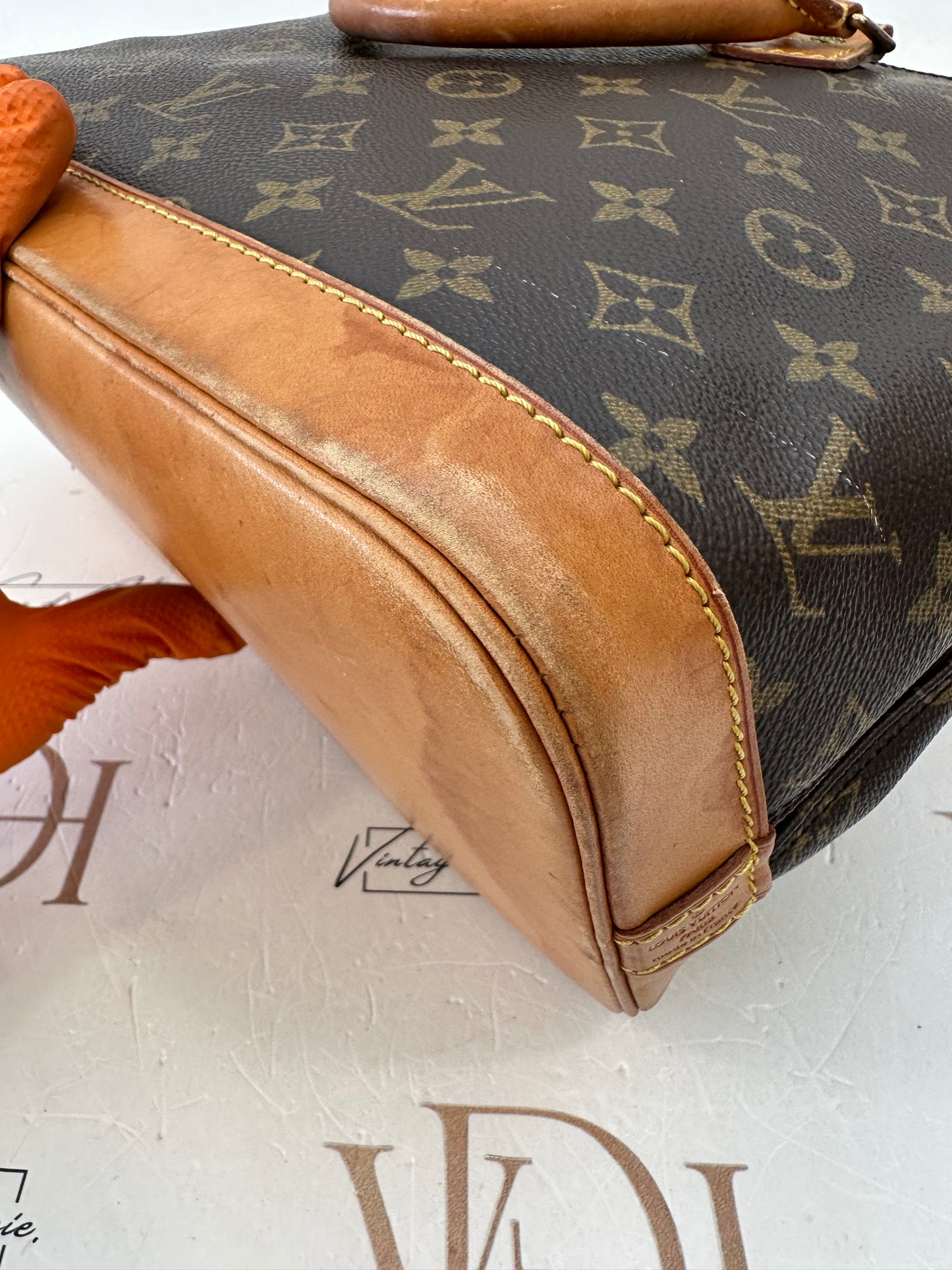 016878 - Louis Vuitton Alma