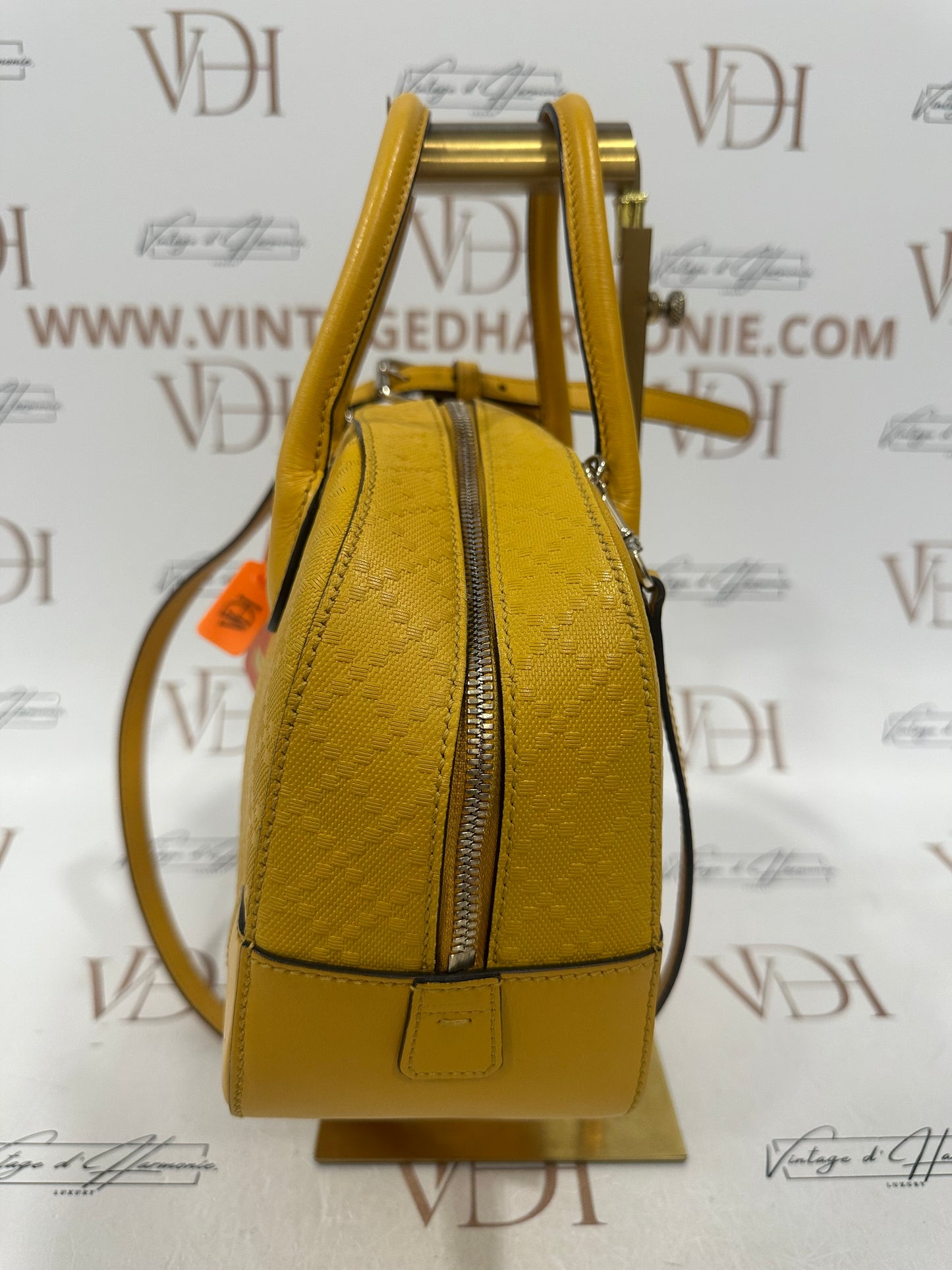 383169 - Gucci Bag Yellow