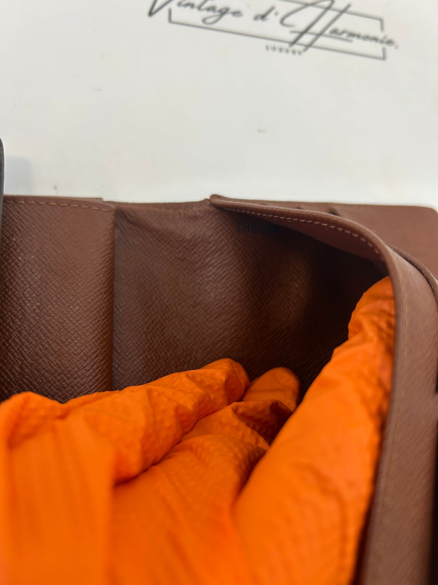 LV Wallet 017337