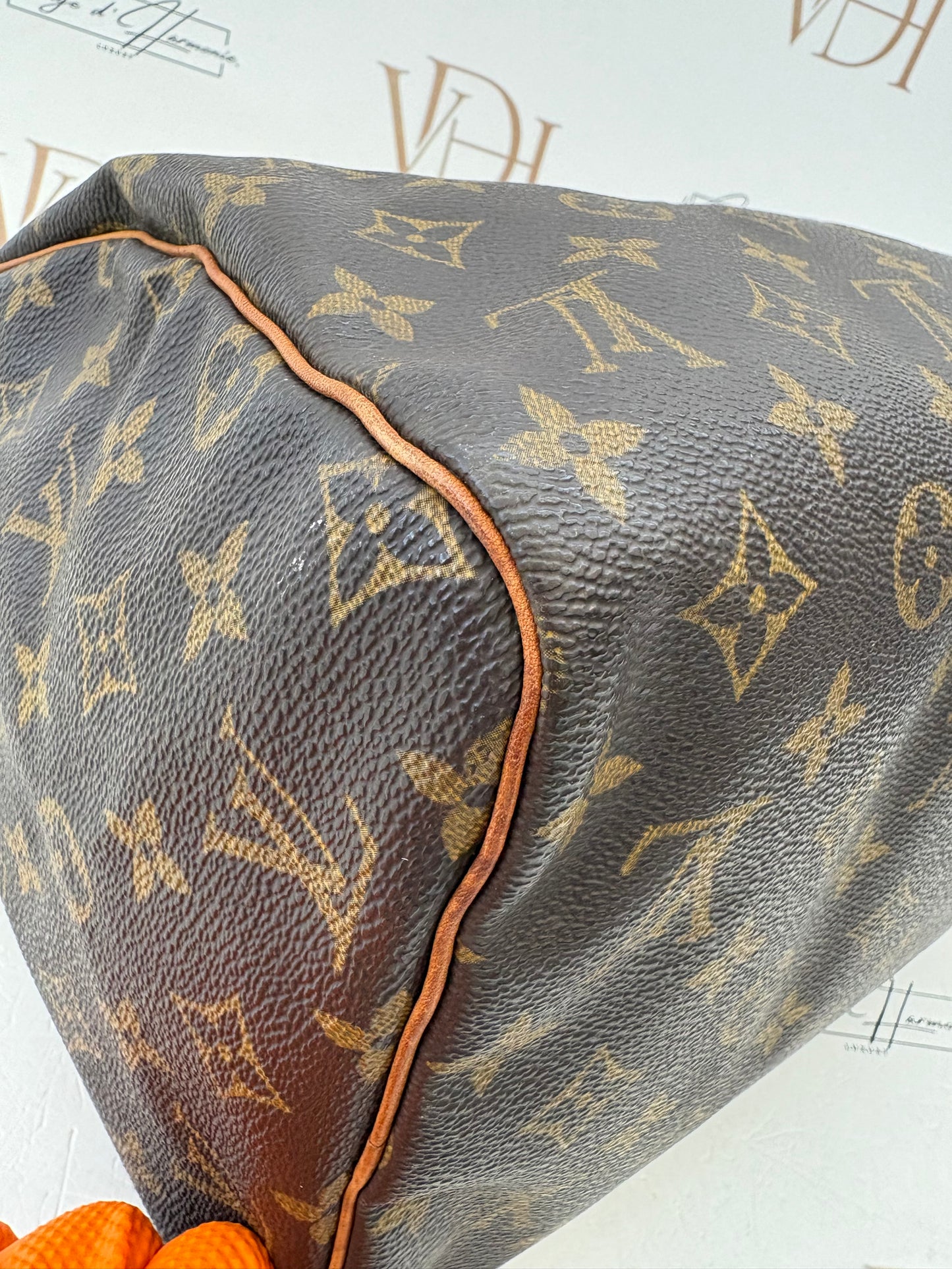017653 - Louis Vuitton Speedy 30