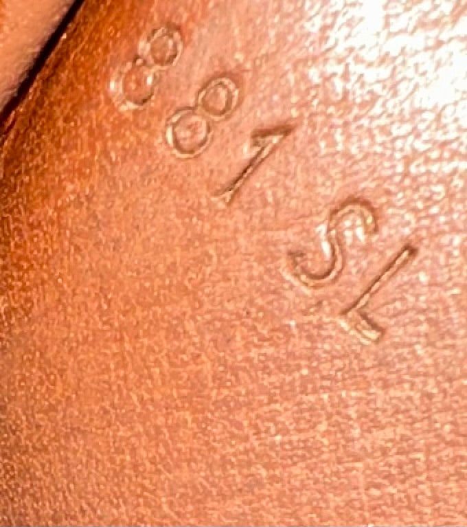 Louis Vuitton Cartouchiere PM