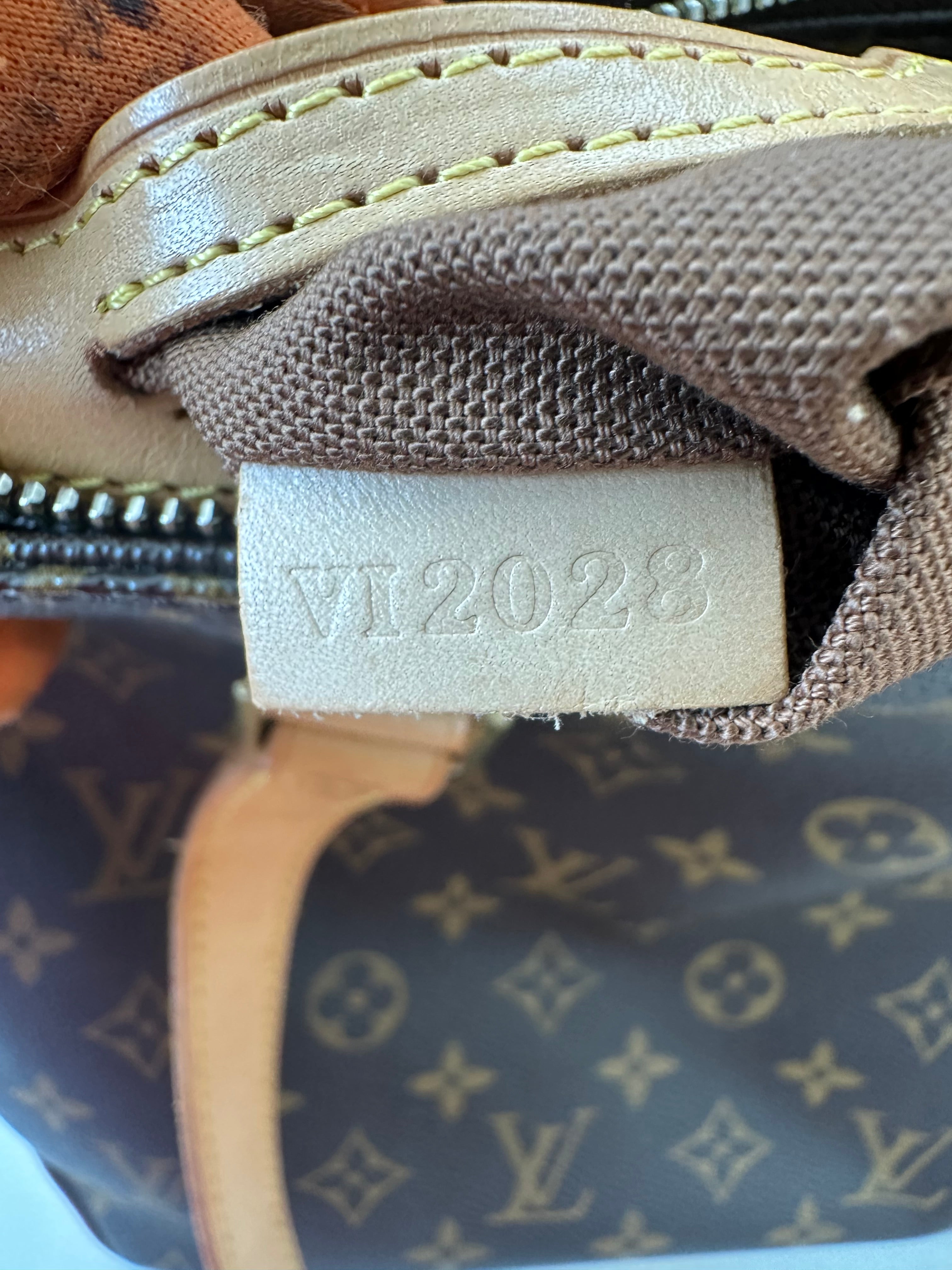 Louis Vuitton Cabas Piano