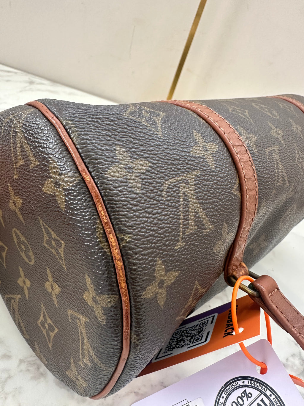 Louis Vuitton Papillon 30