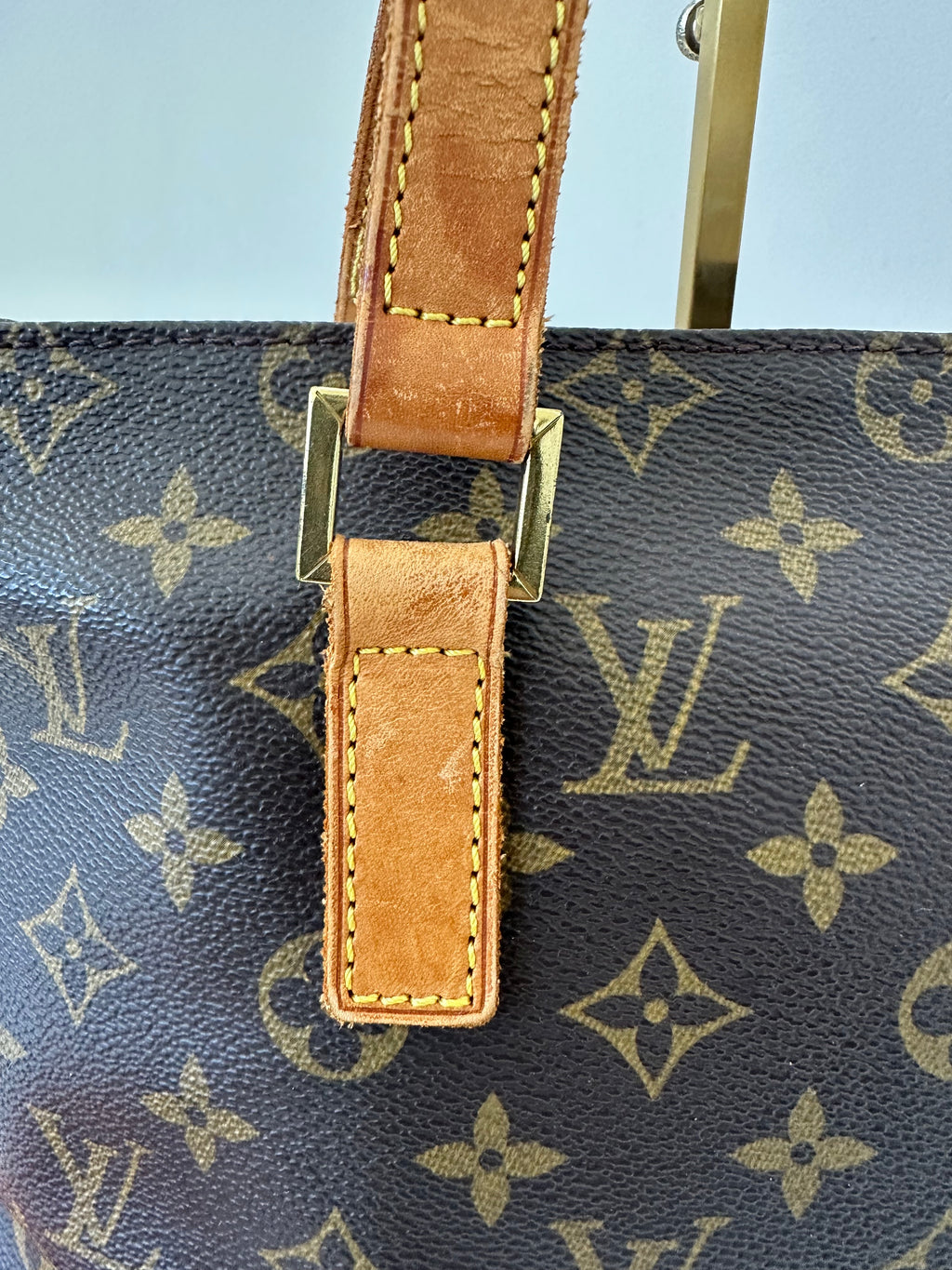 Louis Vuitton Cabas Piano